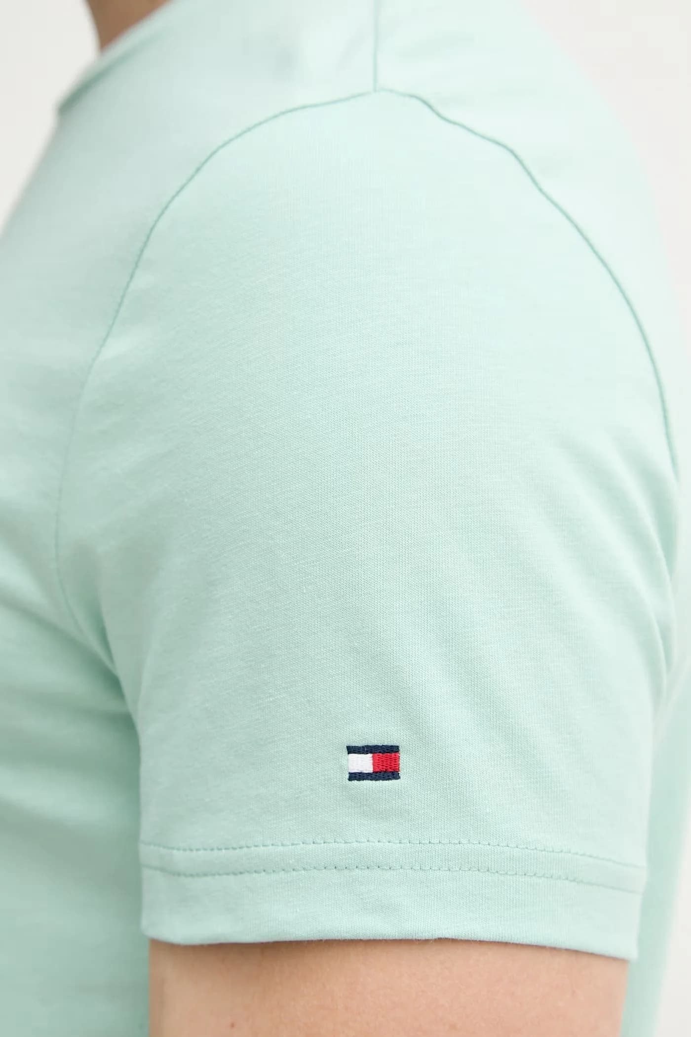 Мужская хлопковая футболка - фото 5