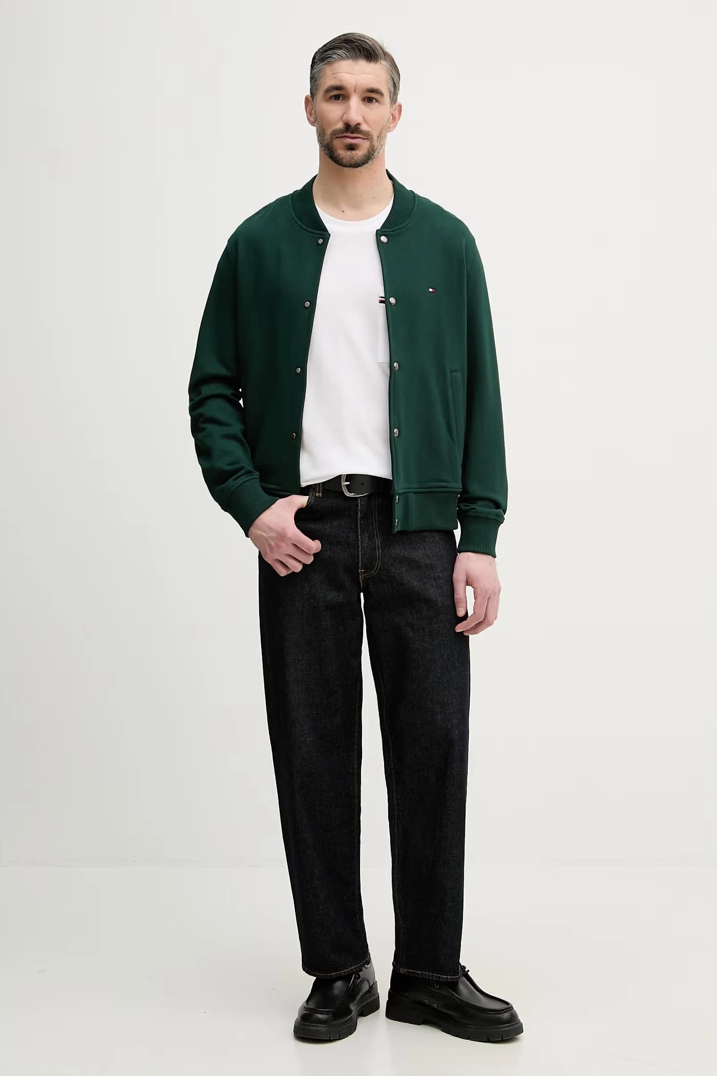 Мужская хлопковая футболка - фото 2