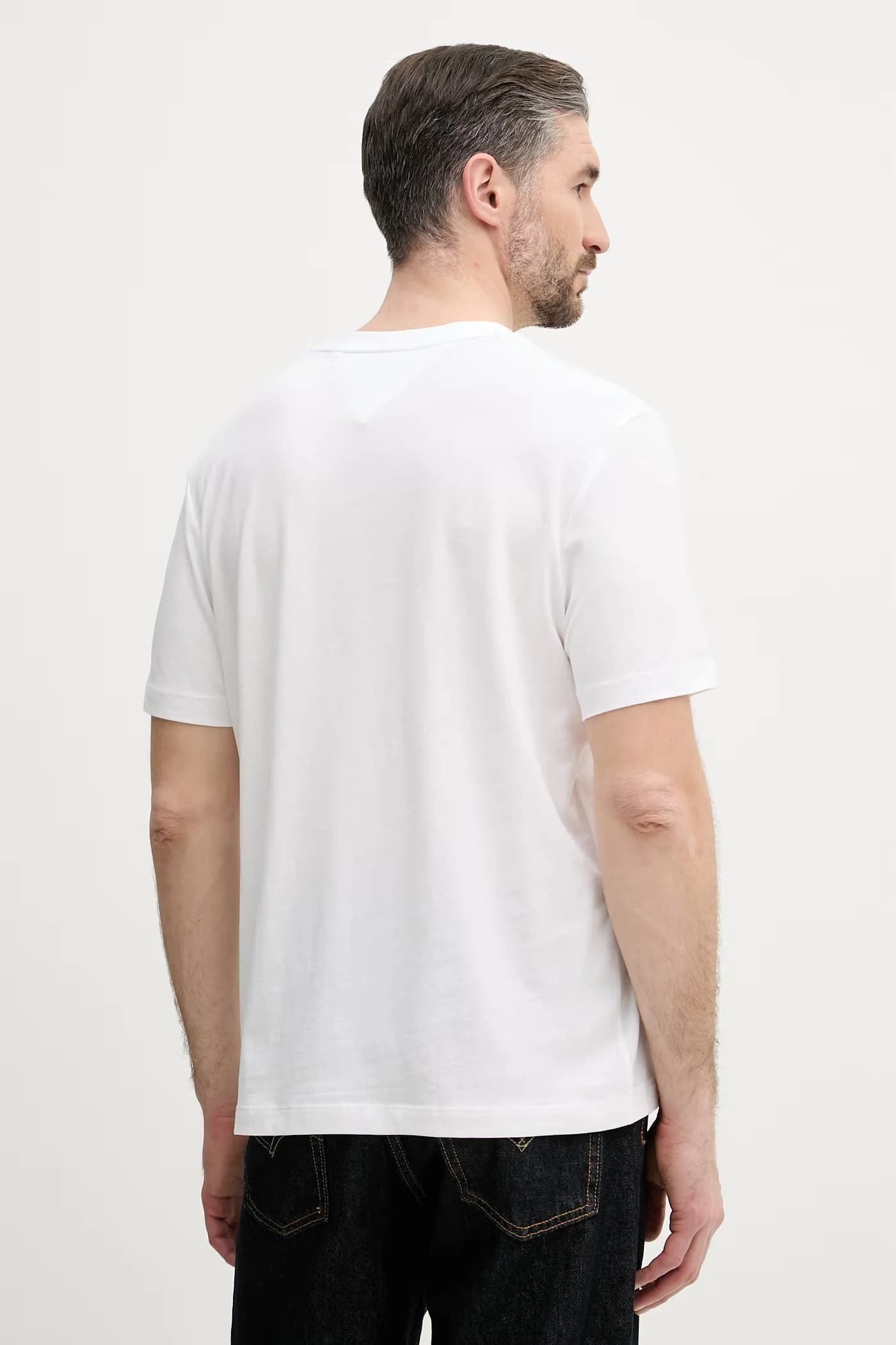 Мужская хлопковая футболка - фото 3