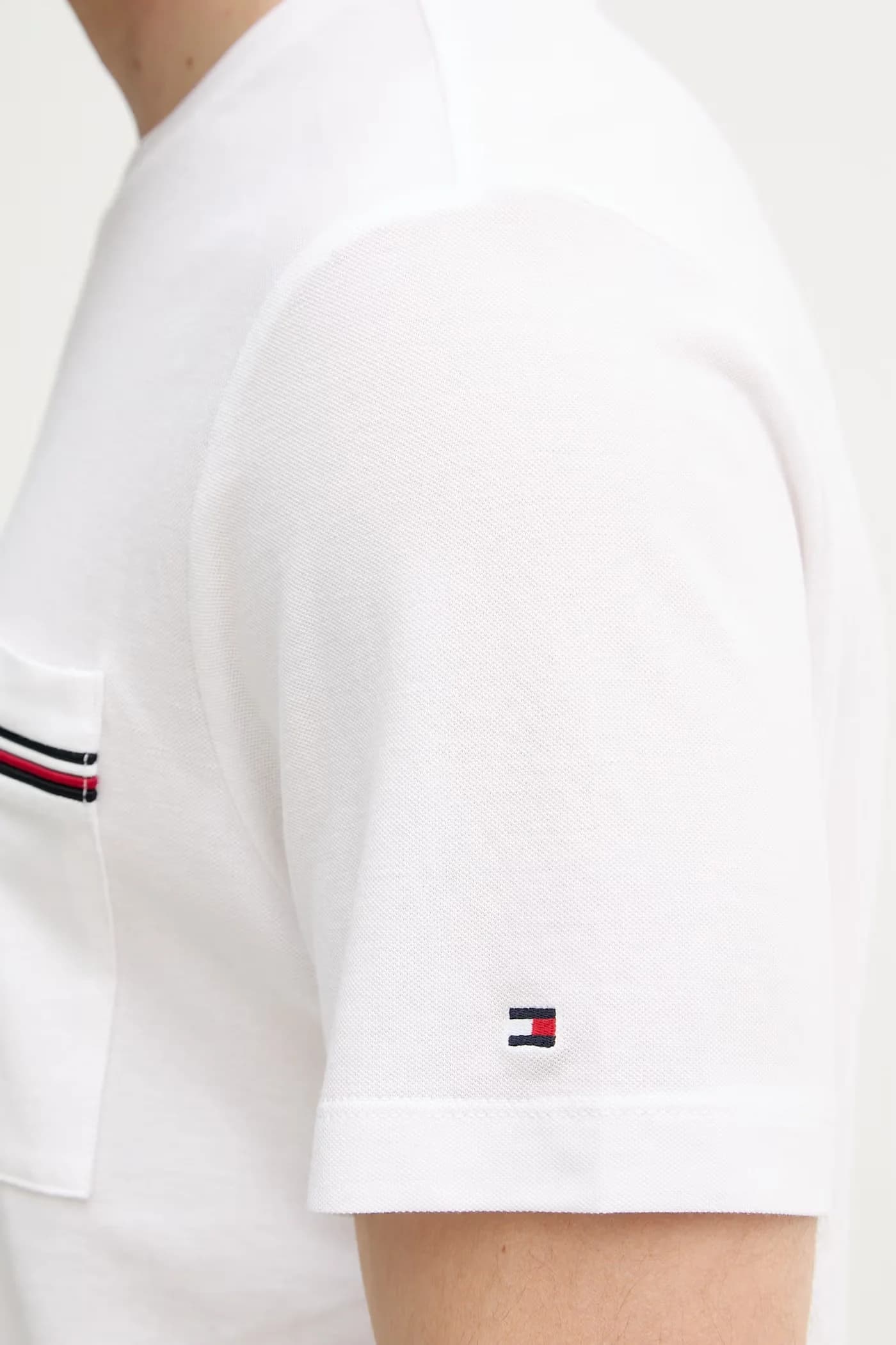 Мужская хлопковая футболка - фото 5