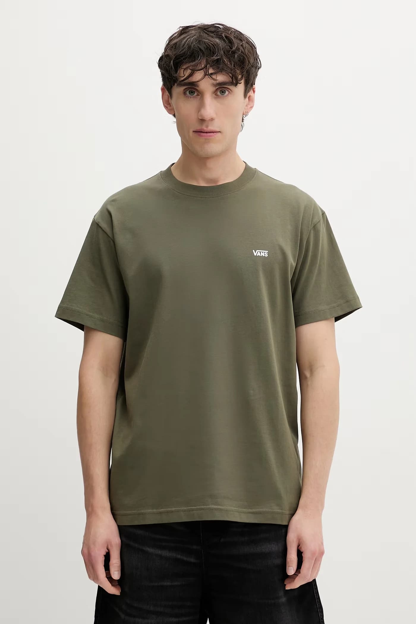 Мужская хлопковая футболка