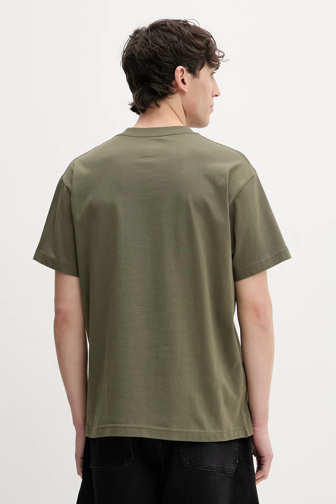 Мужская хлопковая футболка - фото 3