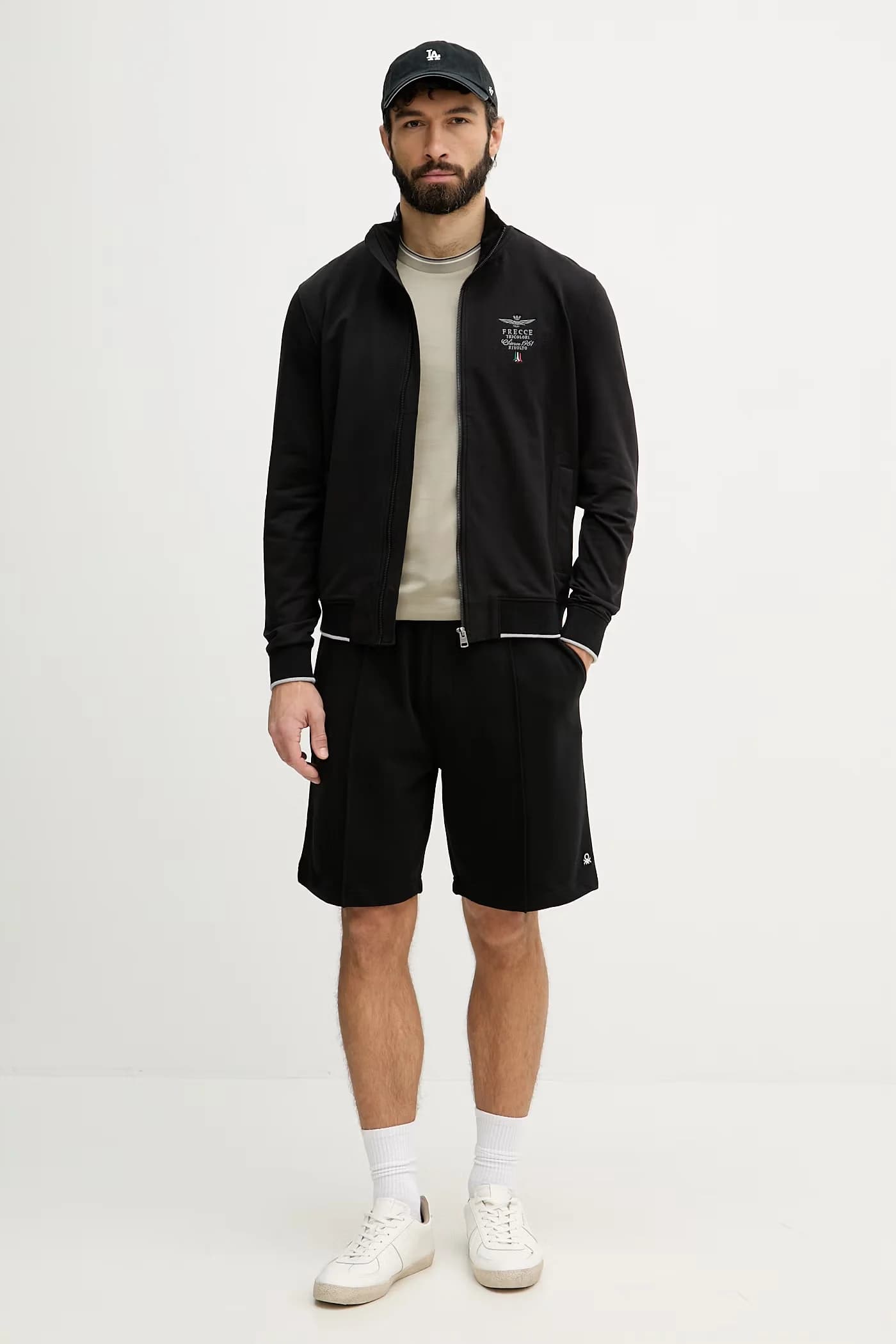 Мужская хлопковая футболка - фото 2