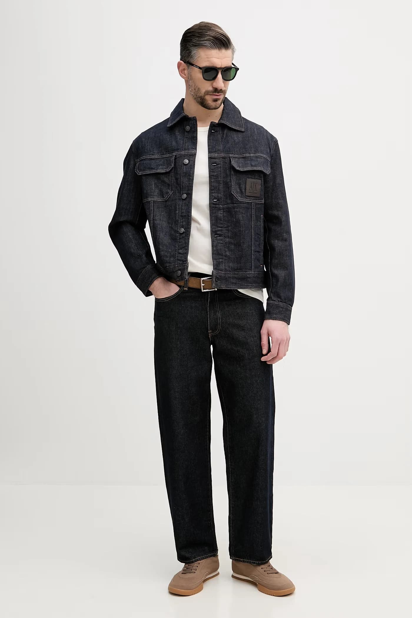 Мужская футболка SPIRIT OF SPORT BACK GRAPHIC из хлопка - фото 2