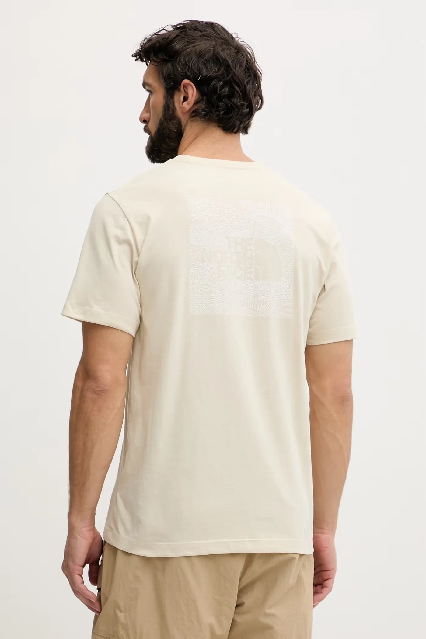 CELEBRATION мужская футболка из хлопка - фото 3