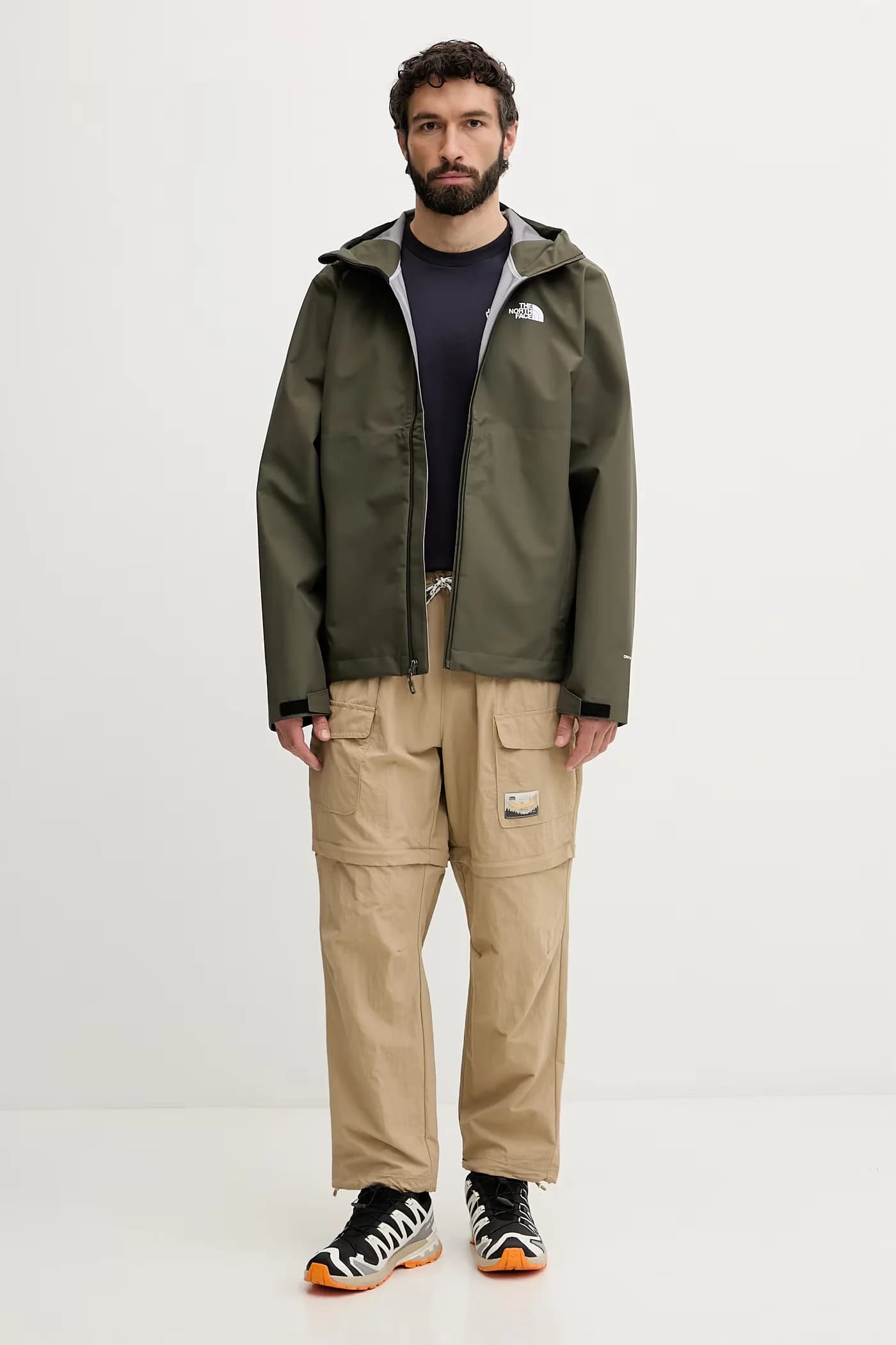 Мужская футболка Essential из хлопка - фото 2