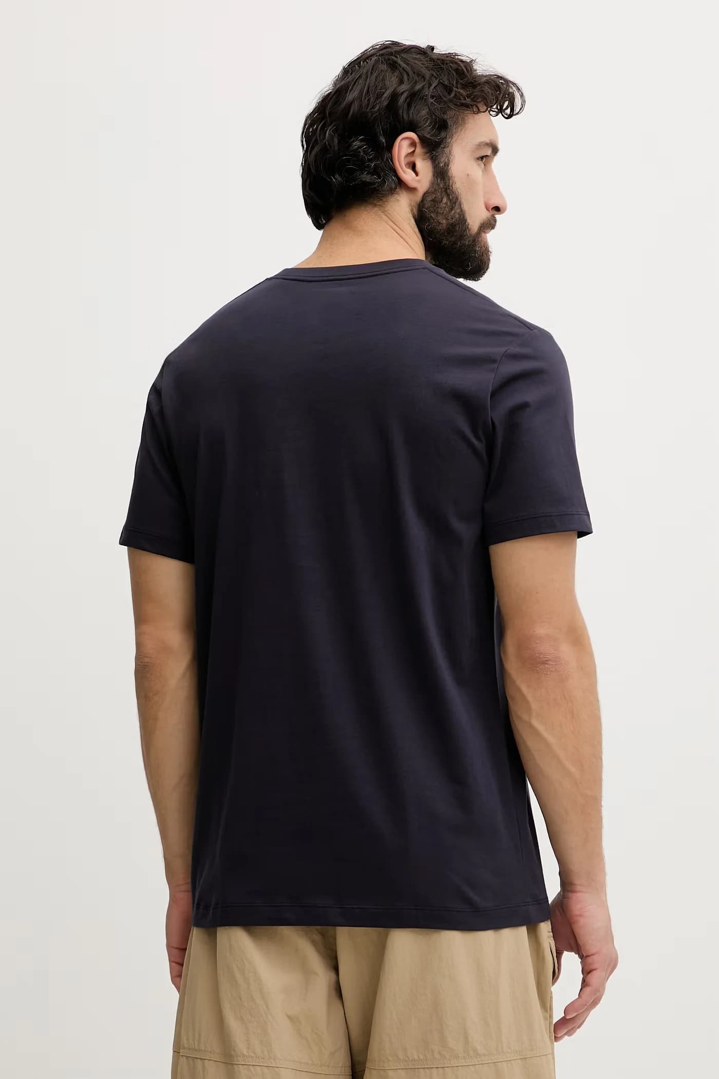 Мужская футболка Essential из хлопка - фото 3