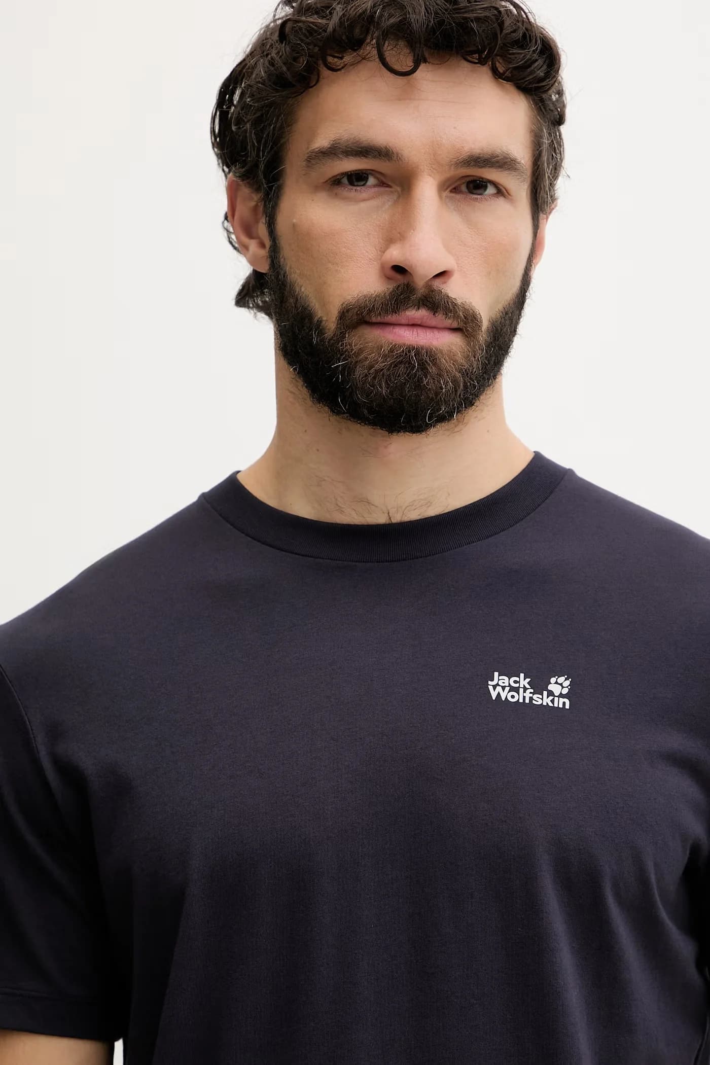 Мужская футболка Essential из хлопка - фото 4