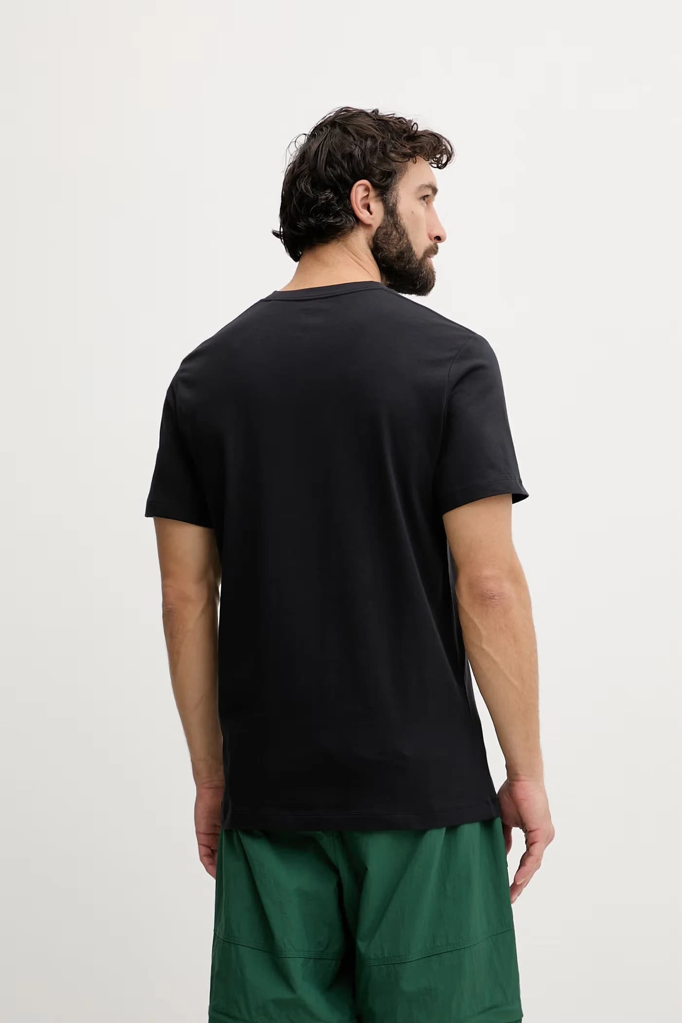 Мужская футболка Essential из хлопка - фото 3