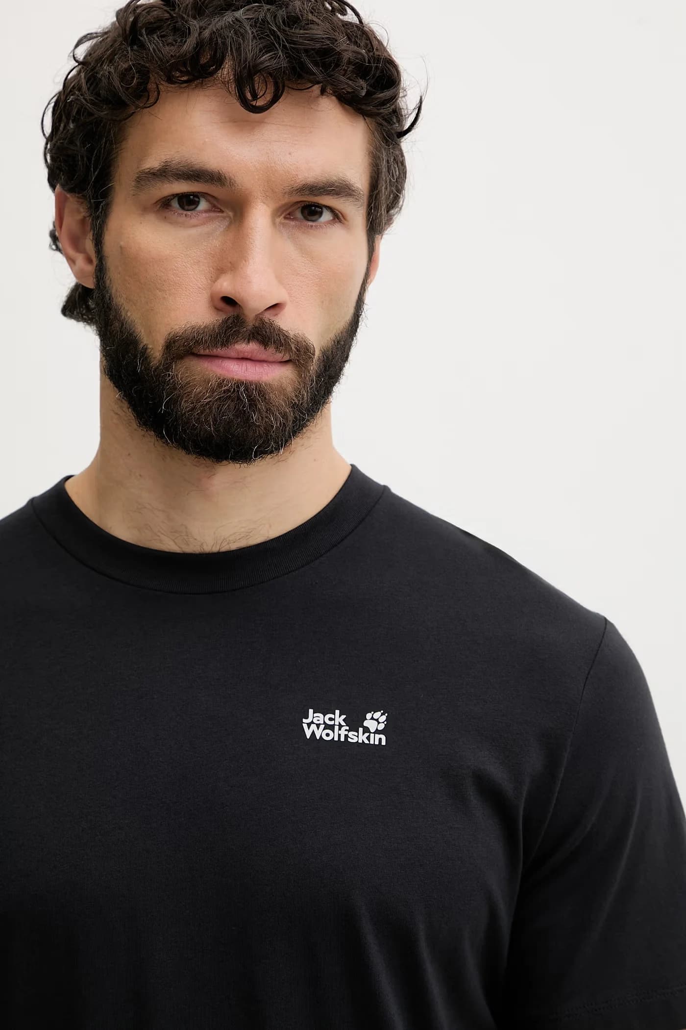 Мужская футболка Essential из хлопка - фото 4