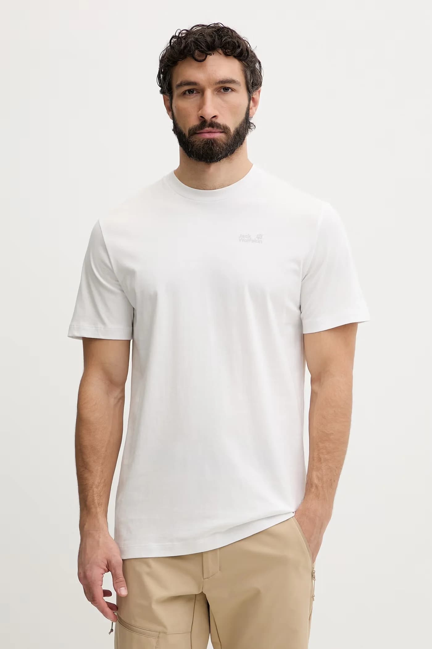 Мужская футболка Essential из хлопка