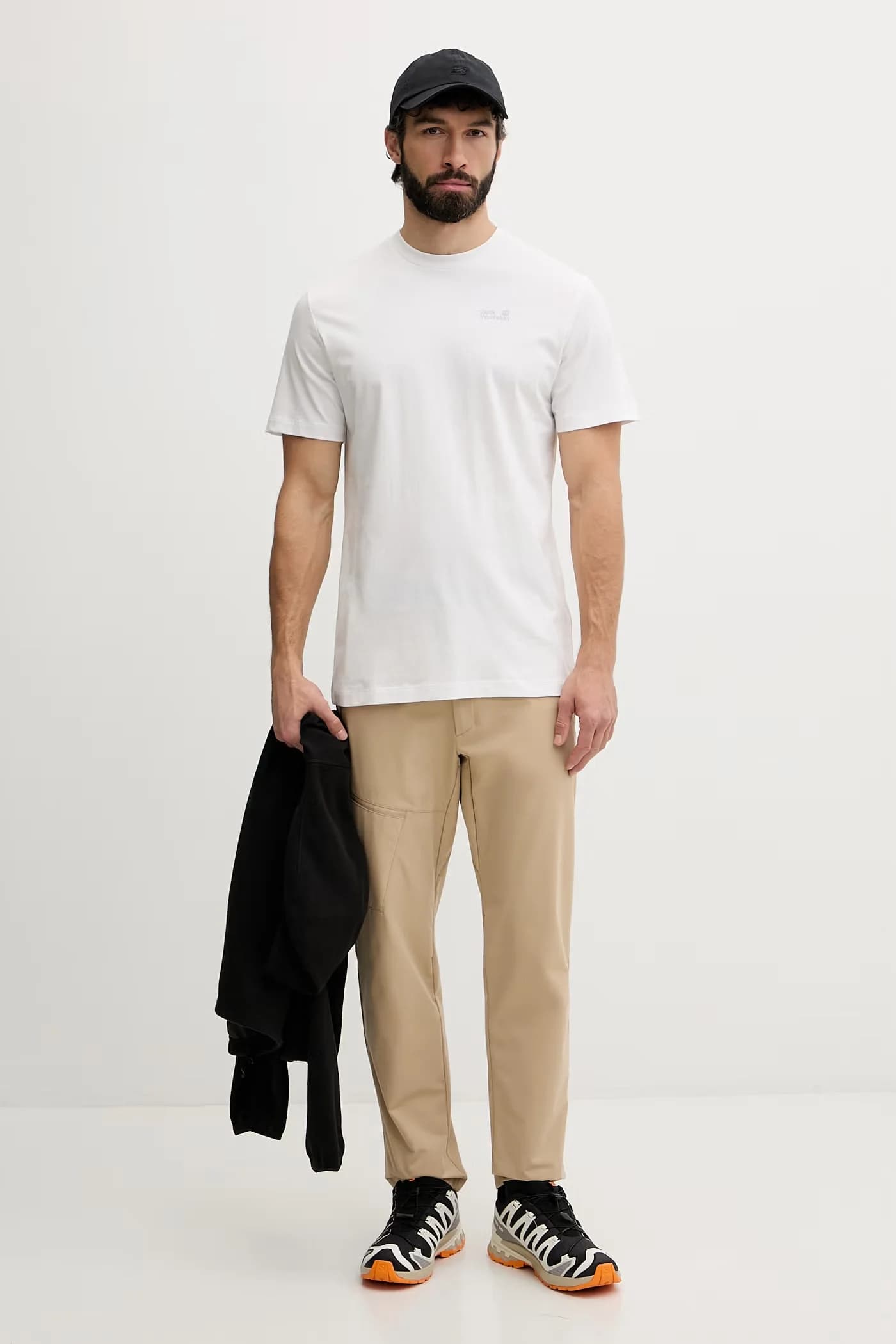 Мужская футболка Essential из хлопка - фото 2