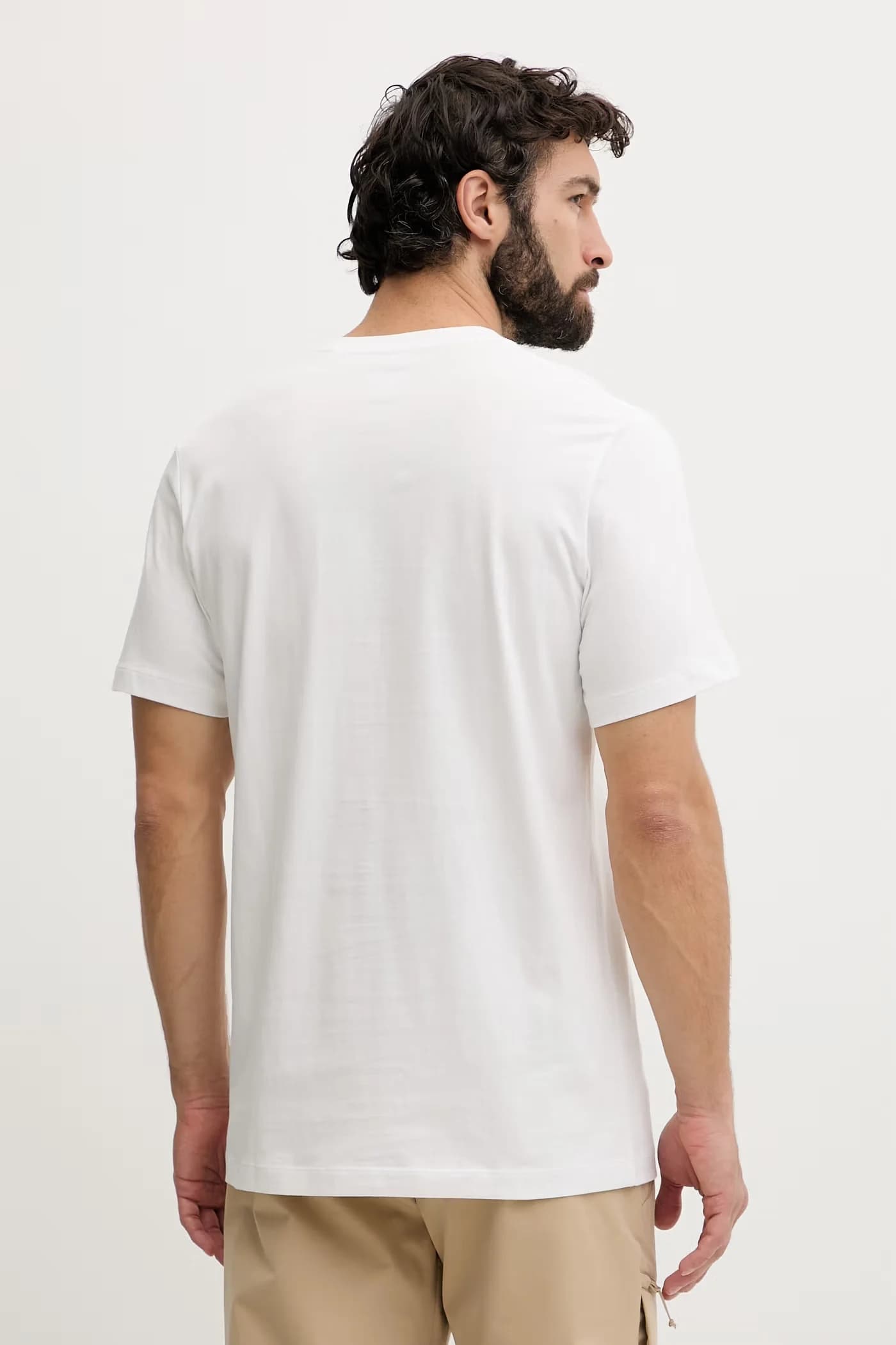 Мужская футболка Essential из хлопка - фото 3