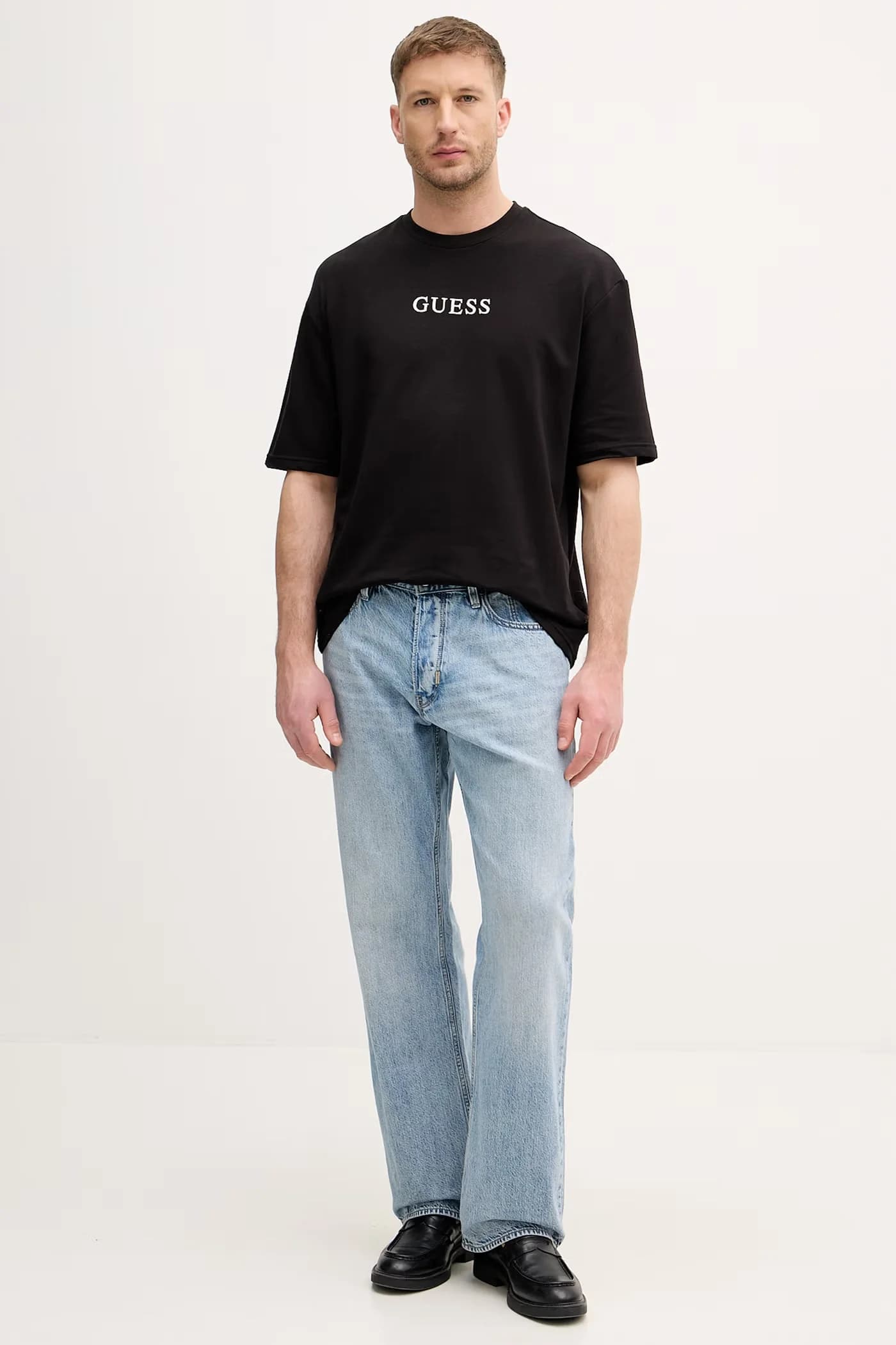 Мужская футболка BRIAN из хлопка - фото 2