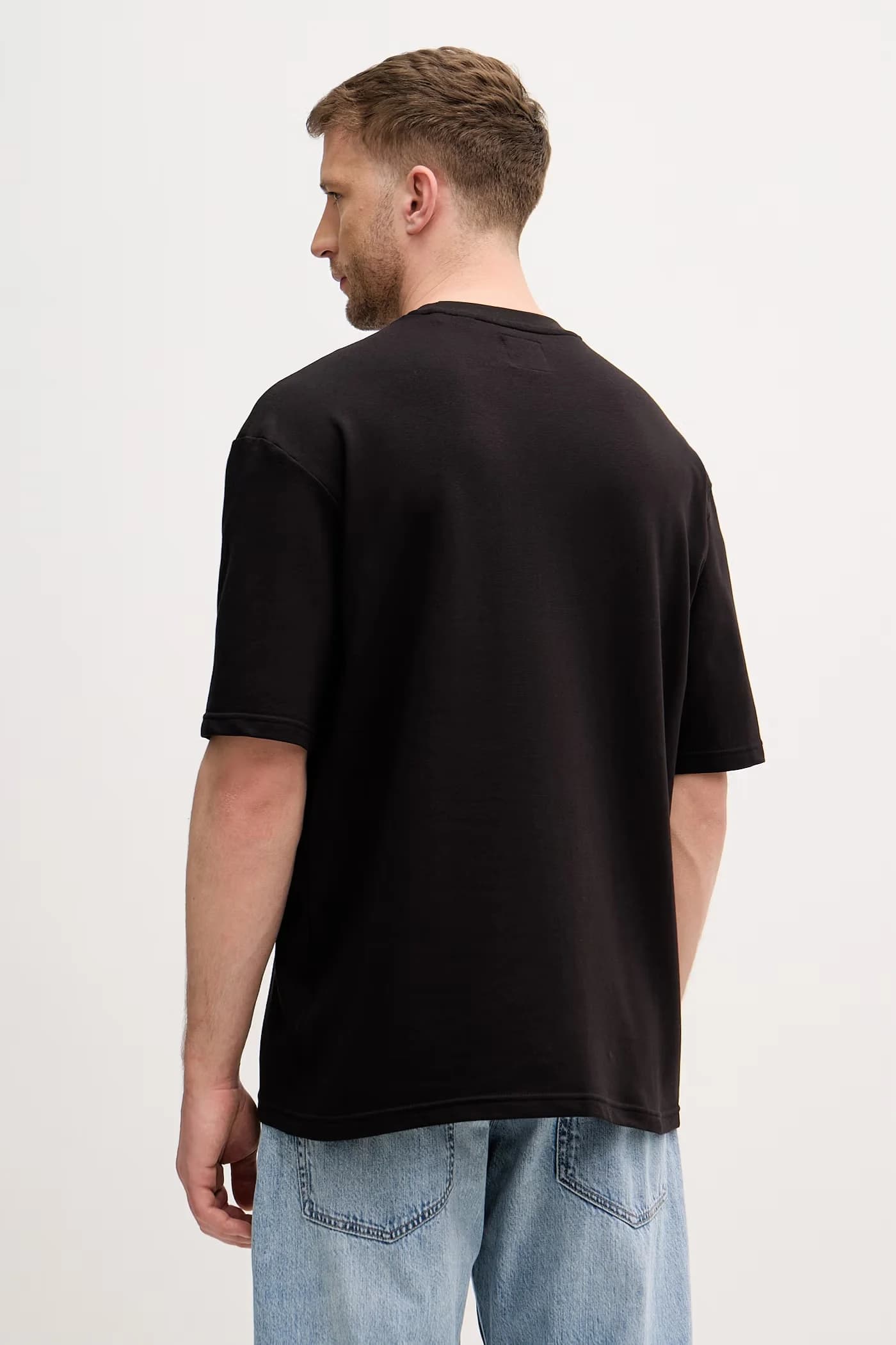 Мужская футболка BRIAN из хлопка - фото 3