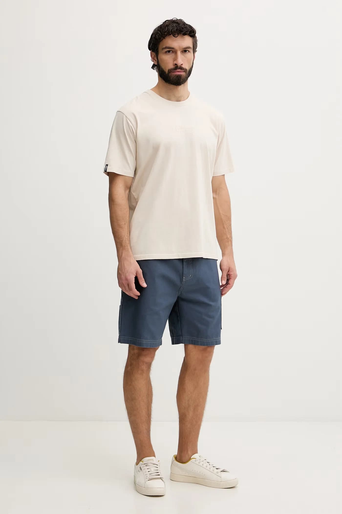 Мужская хлопковая футболка - фото 2