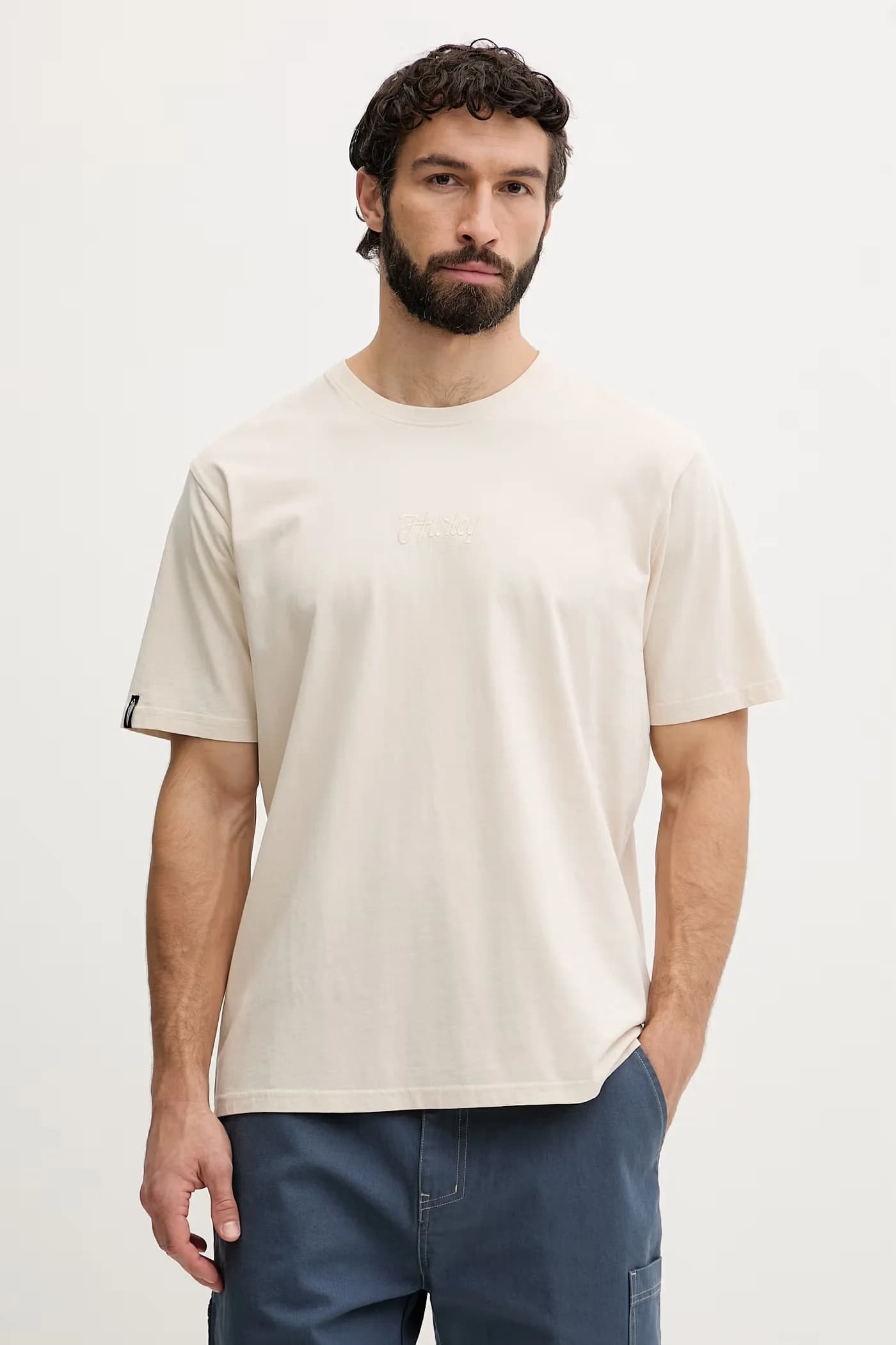 Мужская хлопковая футболка - фото 3