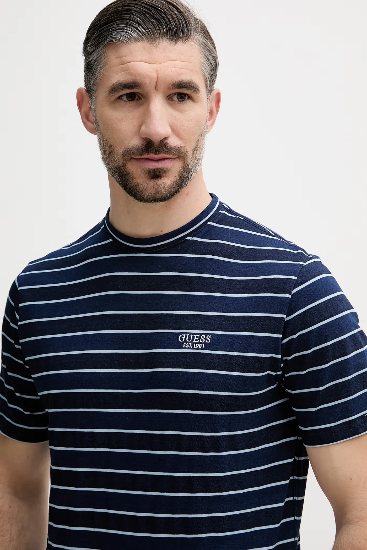 Мужская хлопковая футболка - фото 4