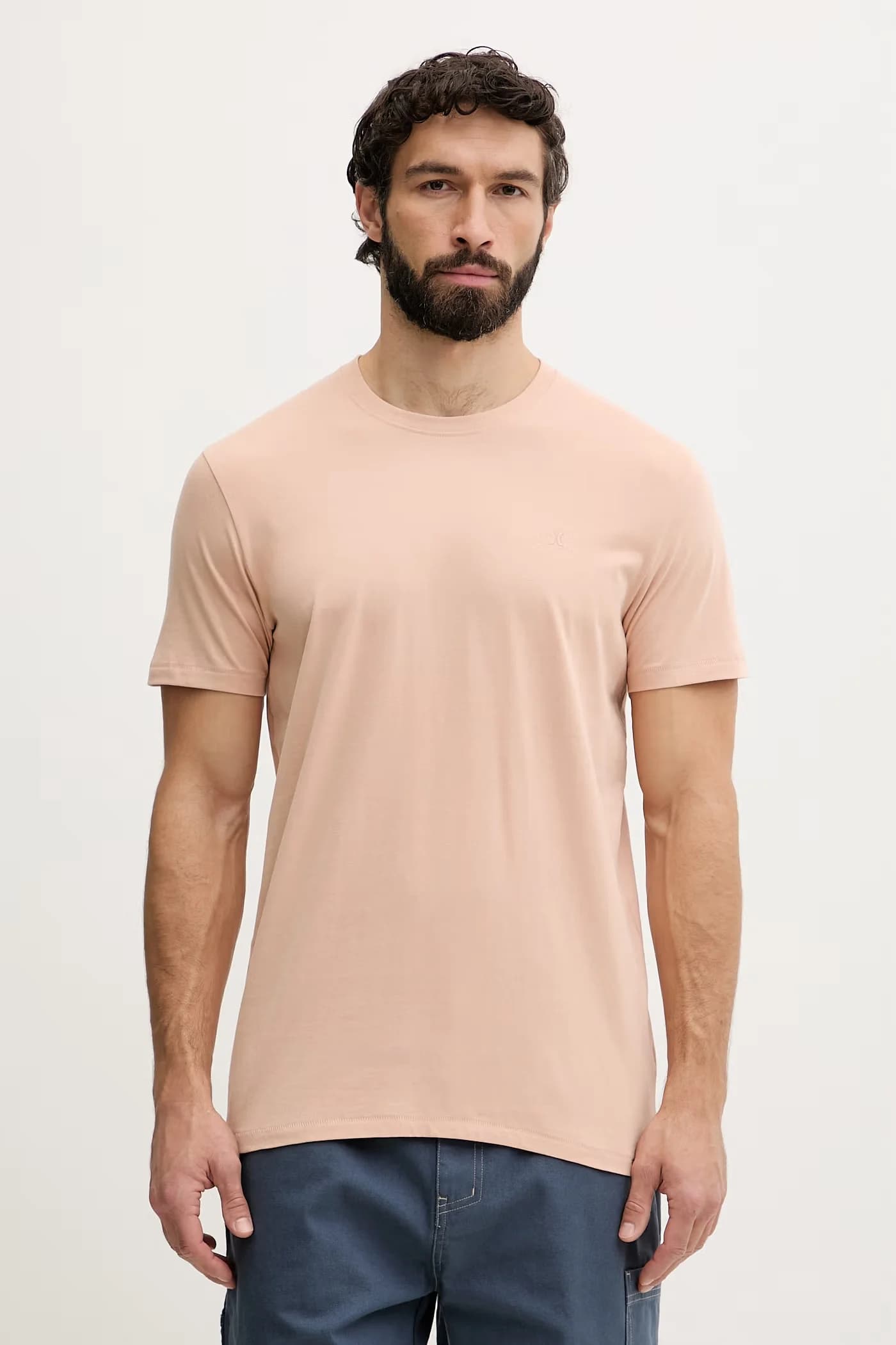 Мужская хлопковая футболка