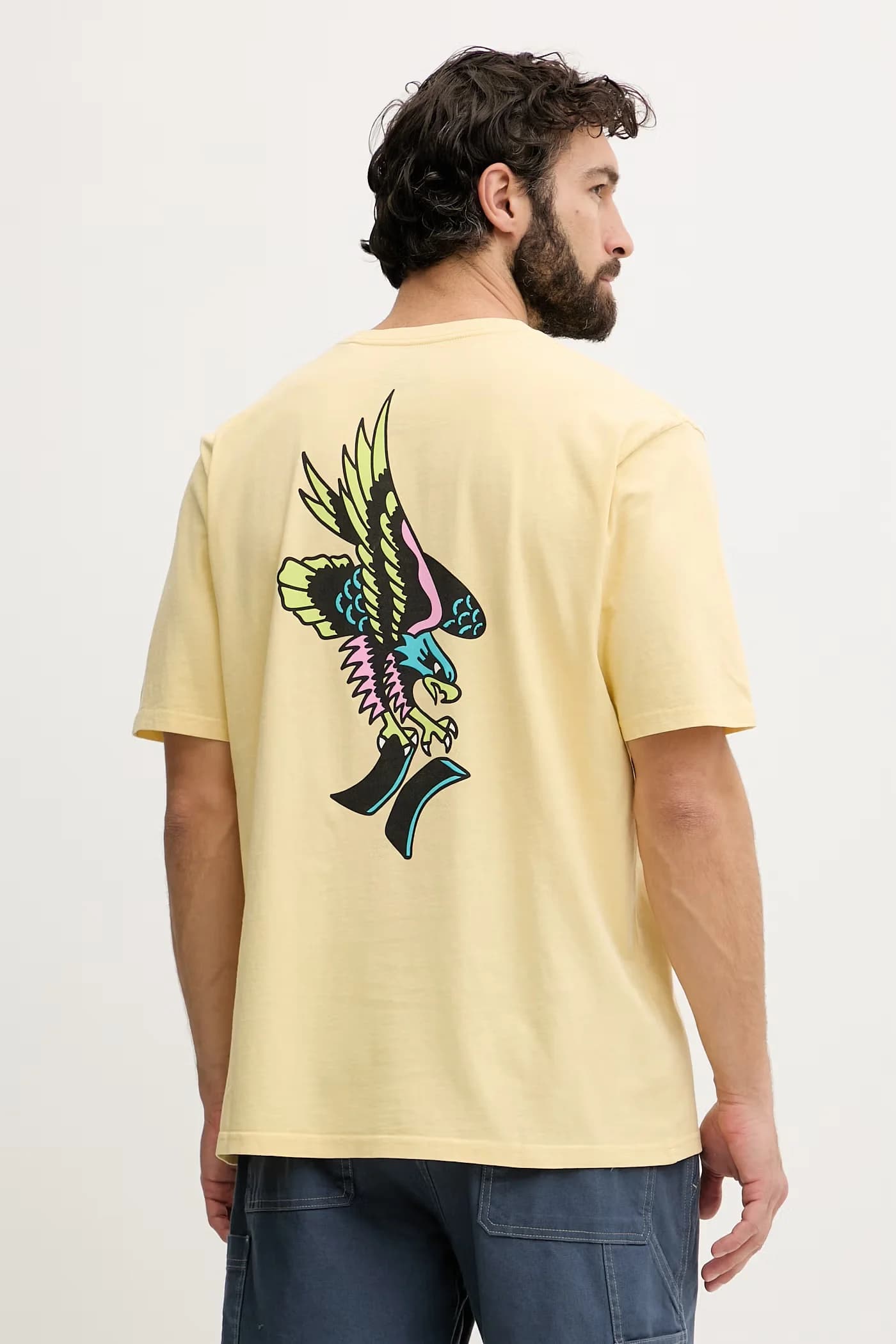 ETAM мужская хлопковая футболка - фото 3