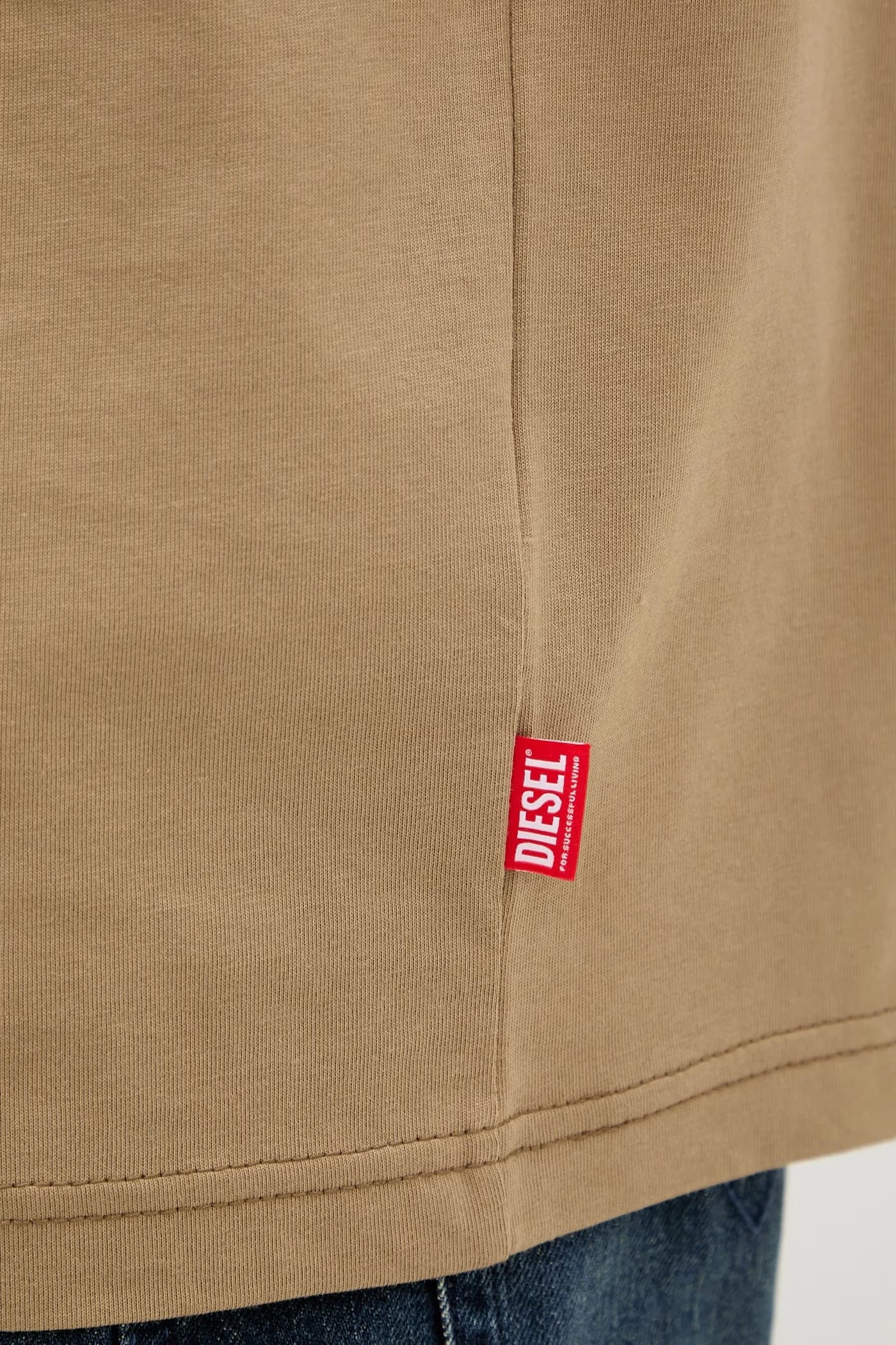 Мужская хлопковая футболка T-ADJUST-V2 - фото 5