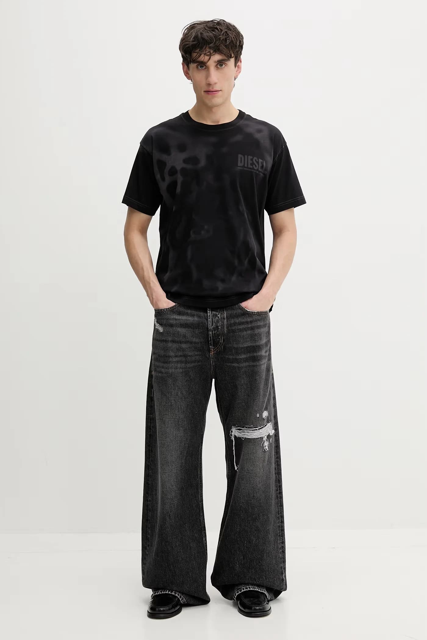 Женская хлопковая футболка T-NORM-V7 - фото 2