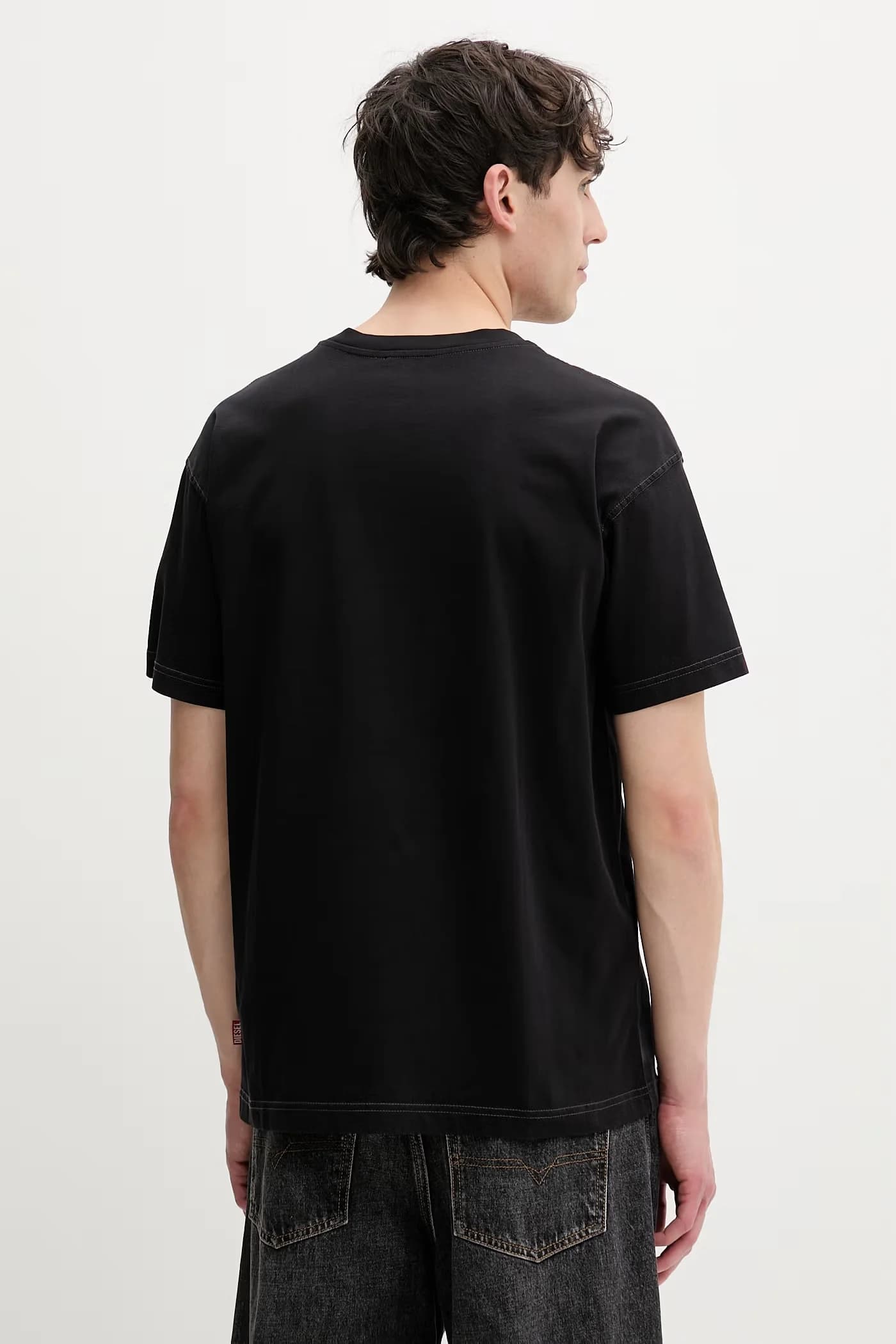 Женская хлопковая футболка T-NORM-V7 - фото 3