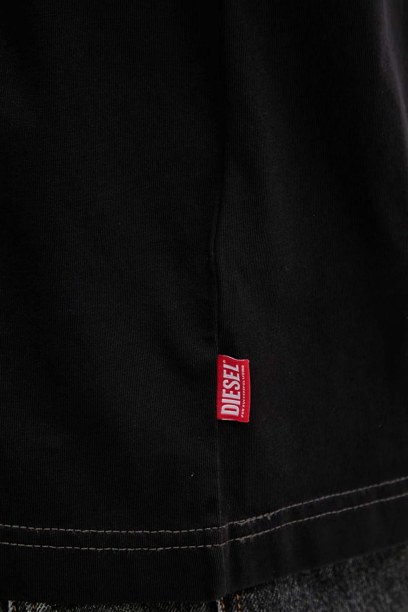 Женская хлопковая футболка T-NORM-V7 - фото 5