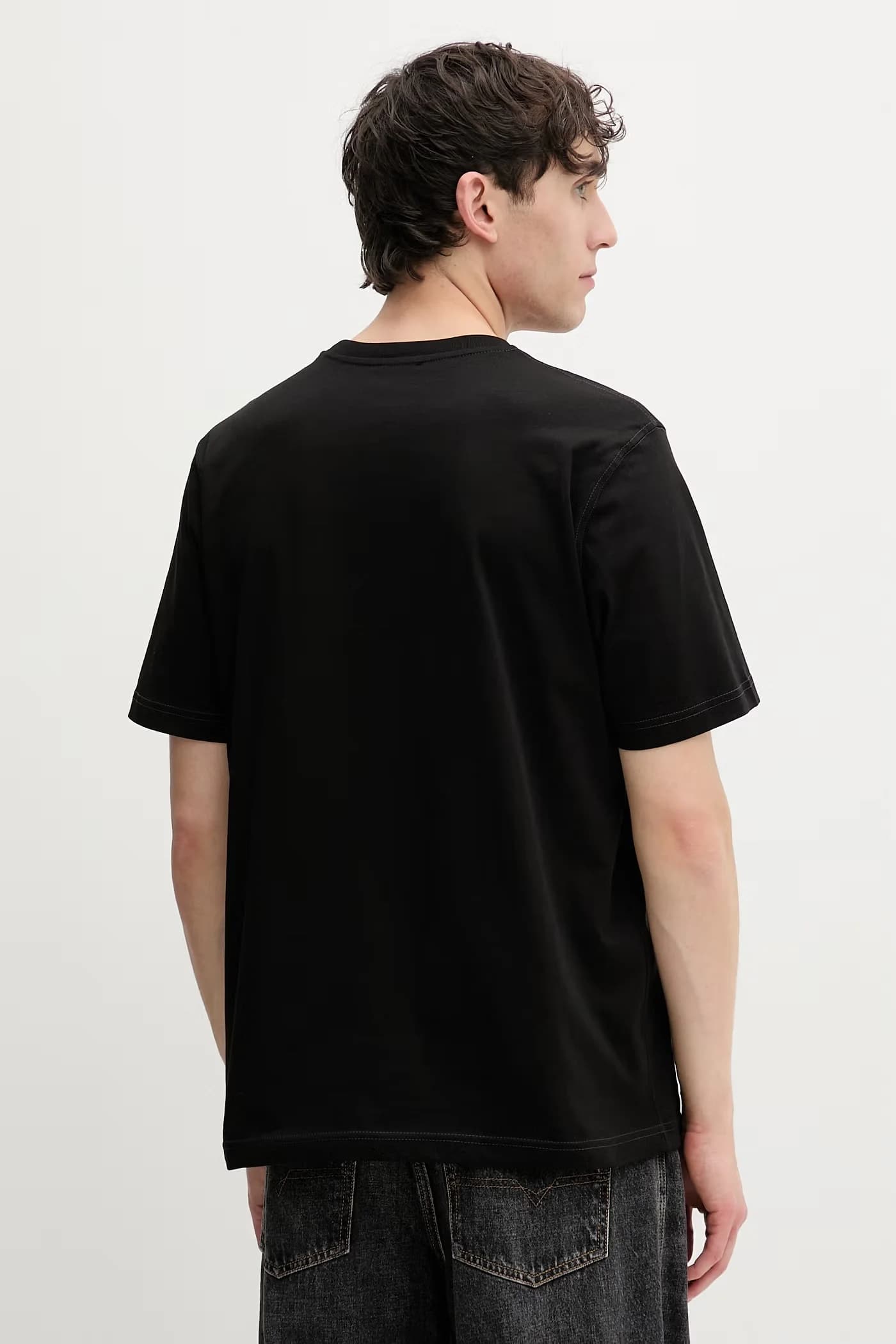 Мужская хлопковая футболка T-ADJUST-V2 - фото 3