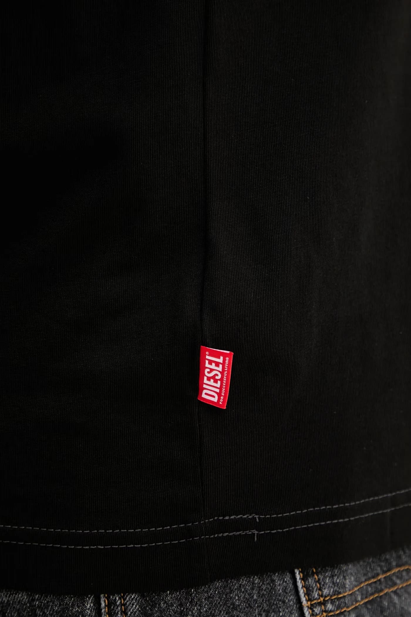 Мужская хлопковая футболка T-ADJUST-V2 - фото 5