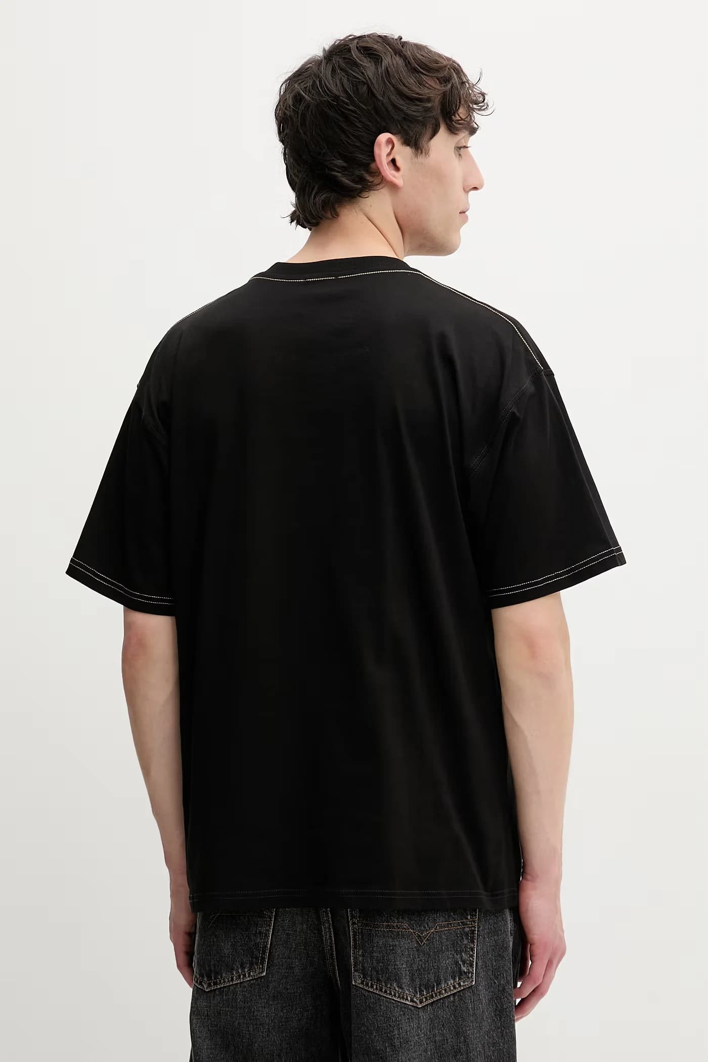 Мужская хлопковая футболка T-BOXT-V3 - фото 3