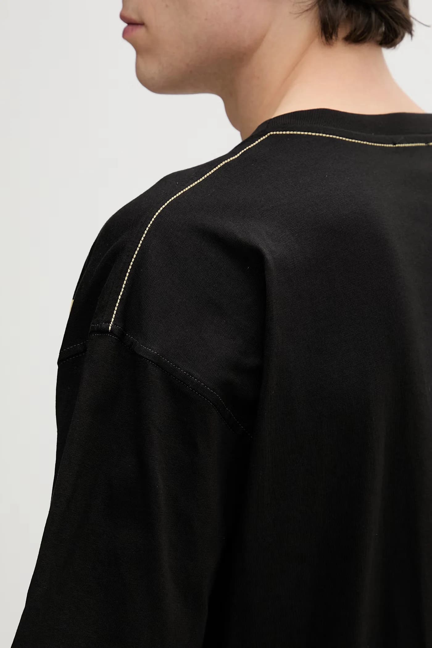 Мужская хлопковая футболка T-BOXT-V3 - фото 5