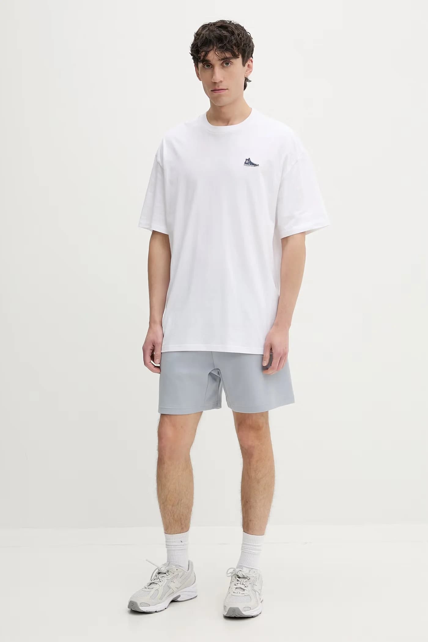 Мужская хлопковая футболка - фото 2