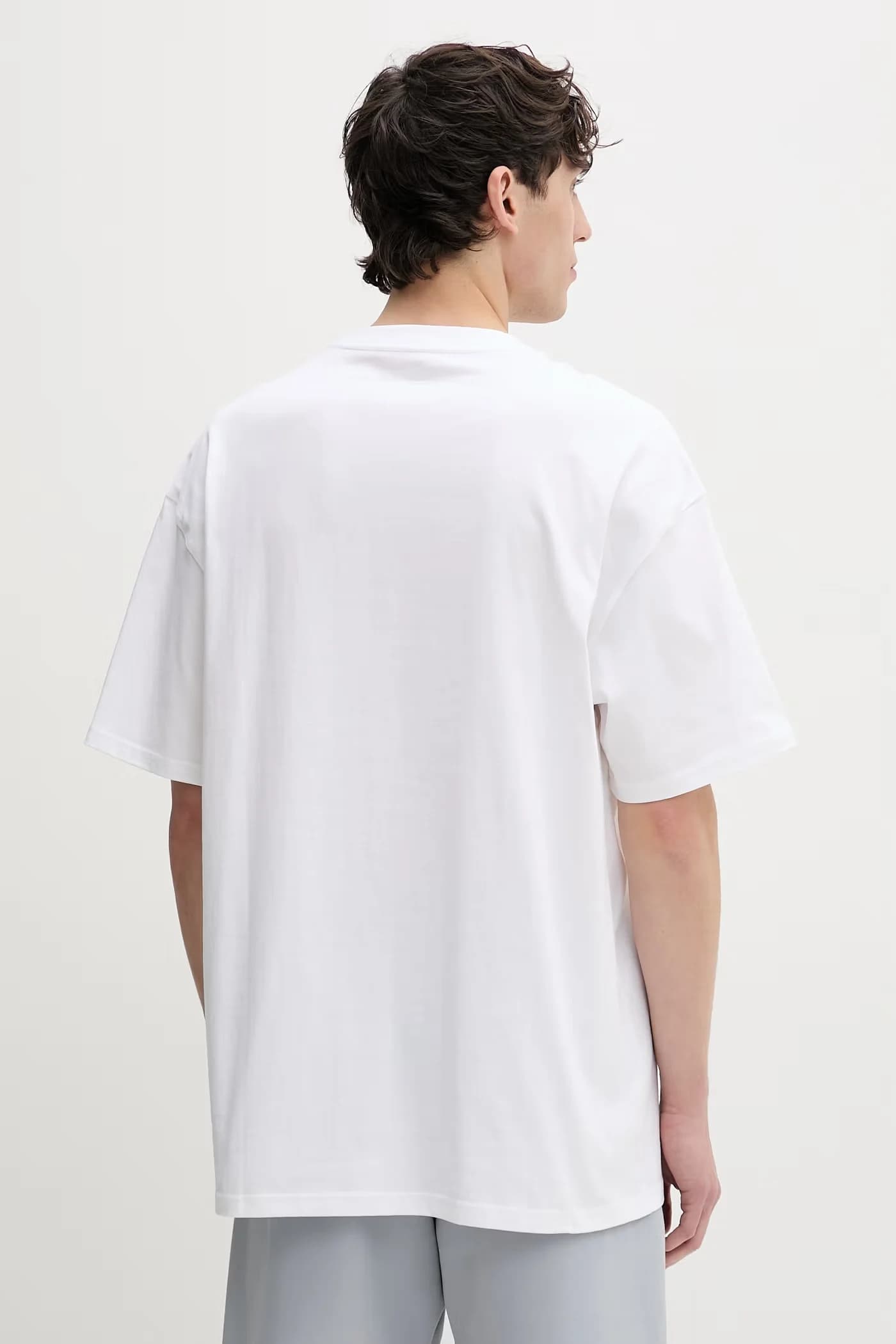 Мужская хлопковая футболка - фото 3