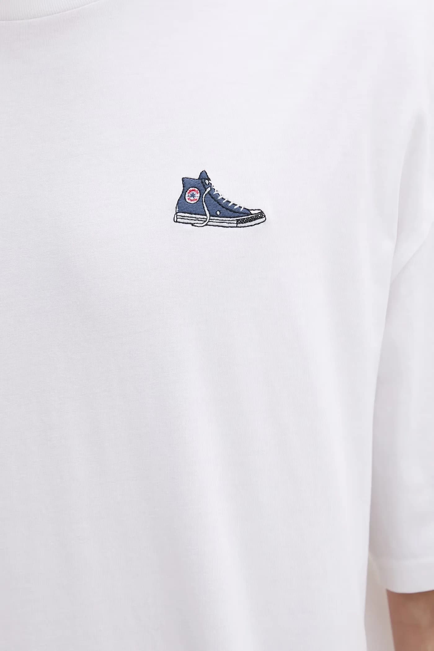 Мужская хлопковая футболка - фото 5