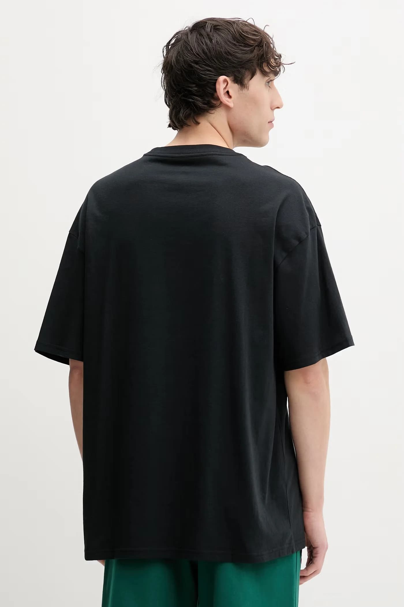 Мужская хлопковая футболка - фото 3