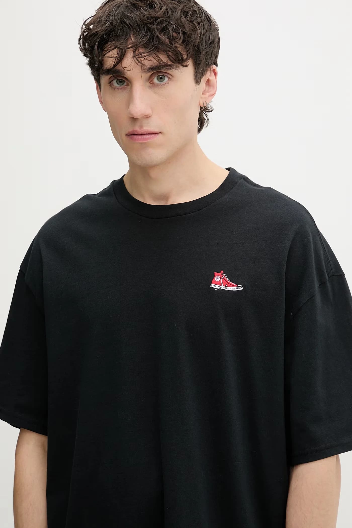 Мужская хлопковая футболка - фото 4