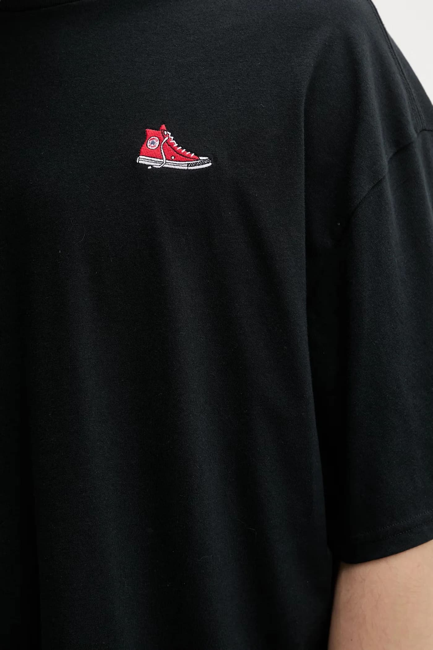 Мужская хлопковая футболка - фото 5