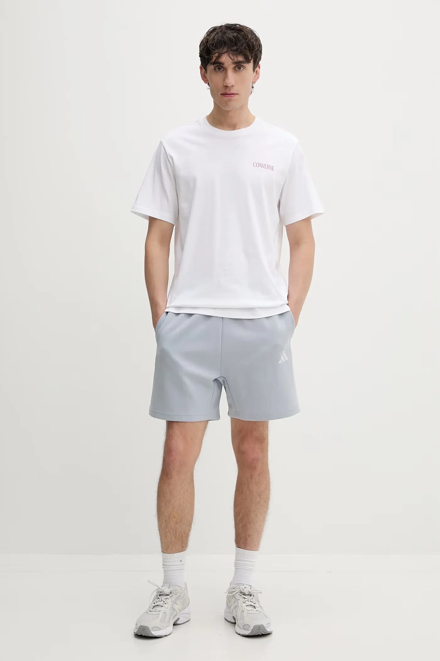 Мужская хлопковая футболка - фото 2