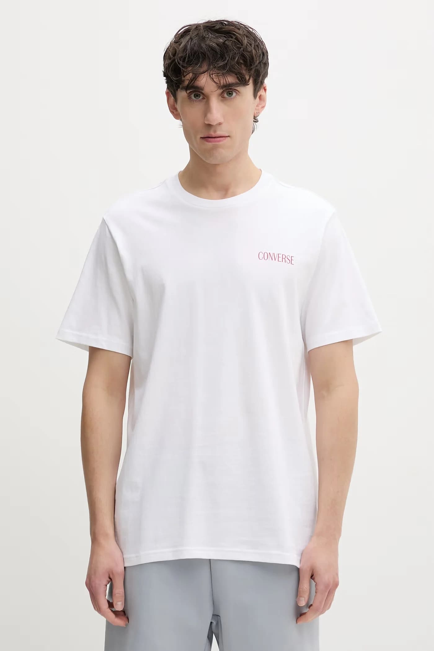 Мужская хлопковая футболка - фото 3