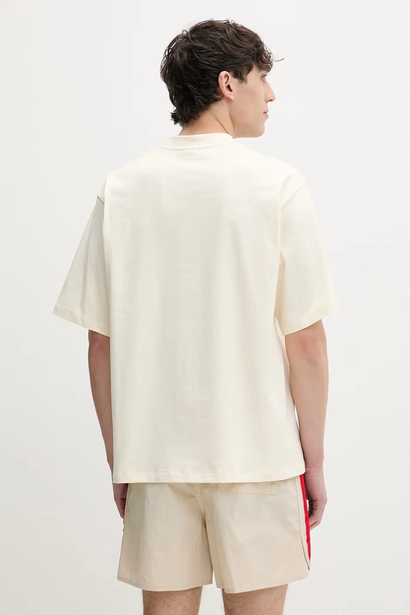 Мужская хлопковая футболка - фото 3