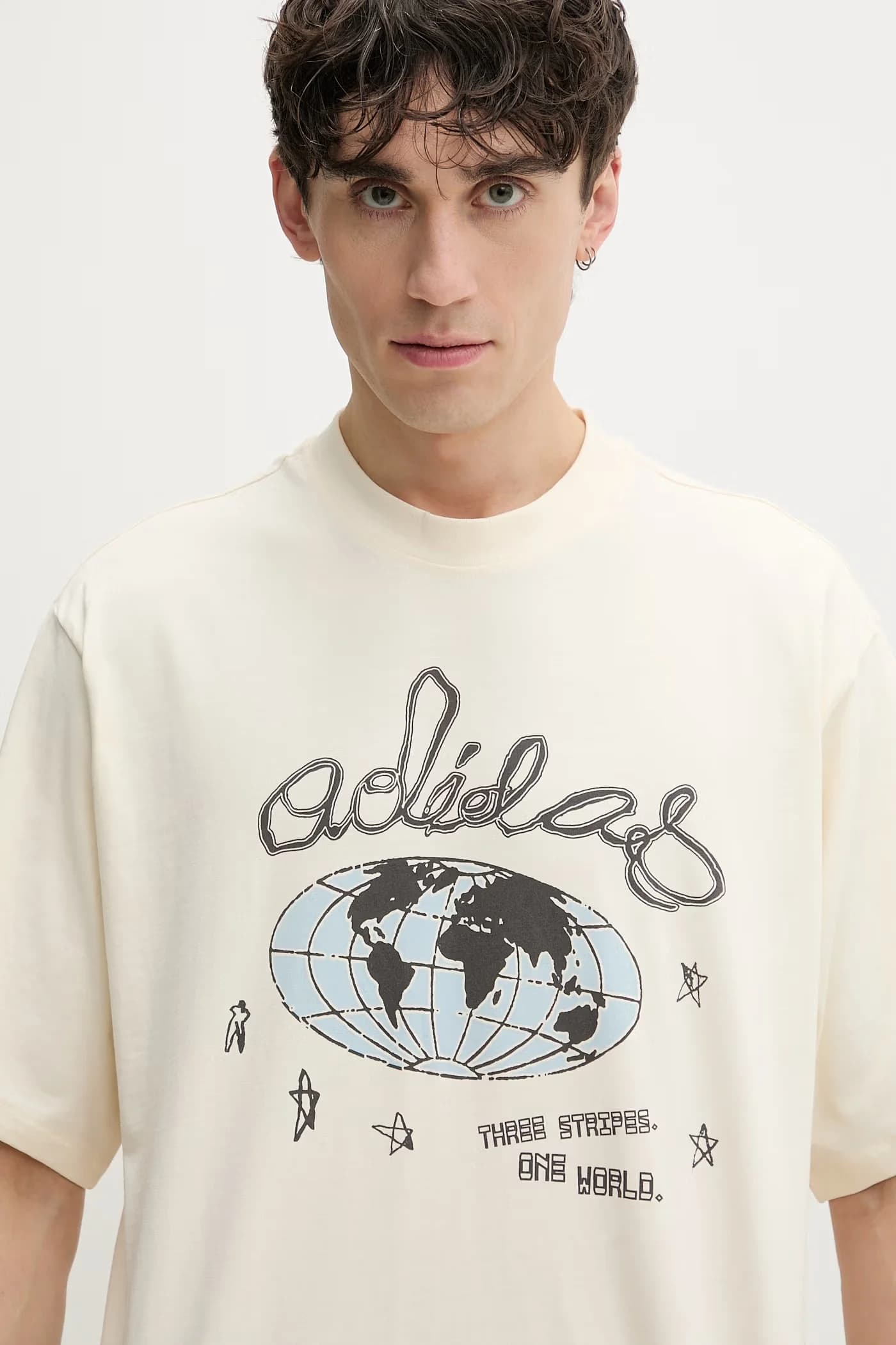 Мужская хлопковая футболка - фото 4