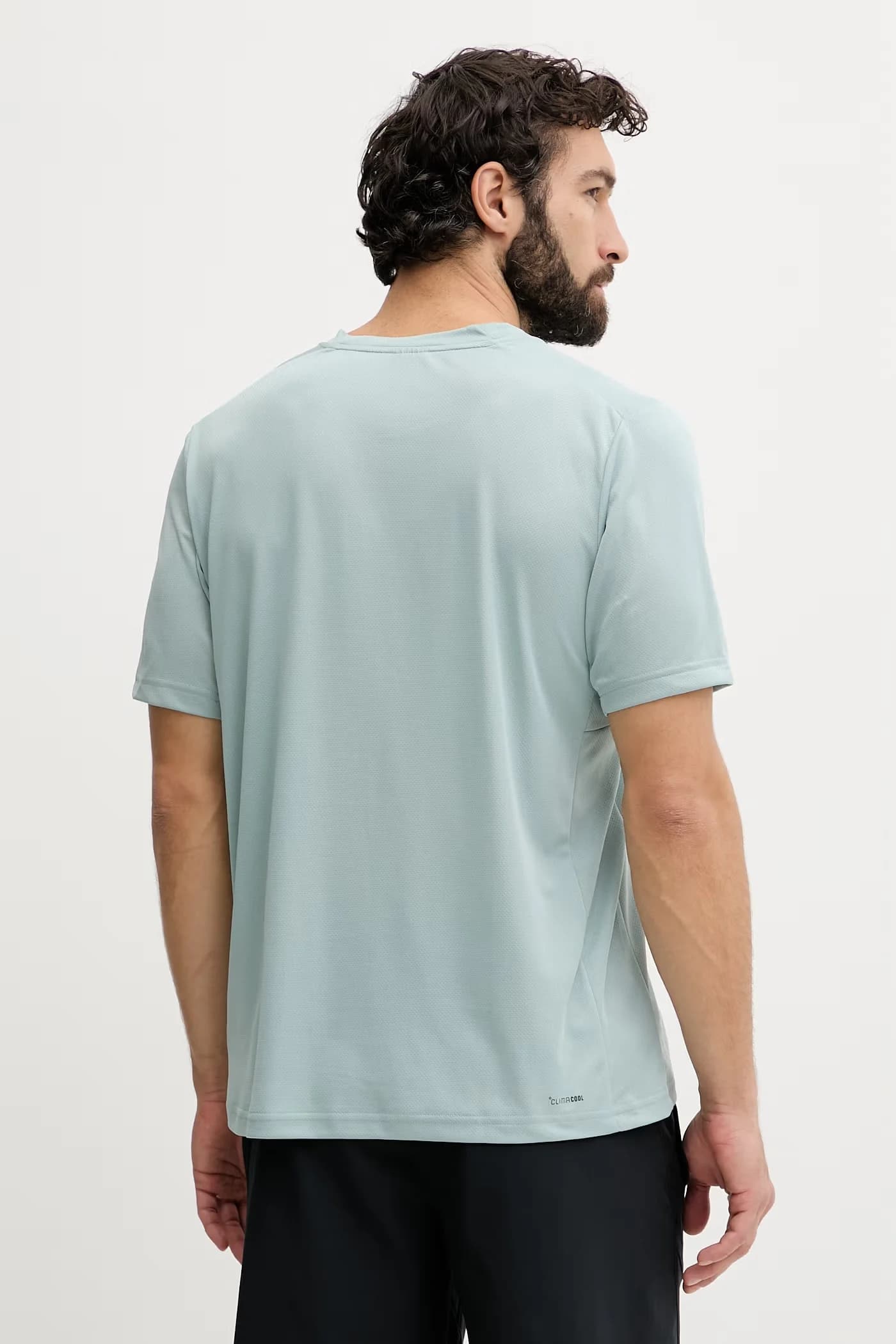 Мужская тренировочная футболка - фото 3