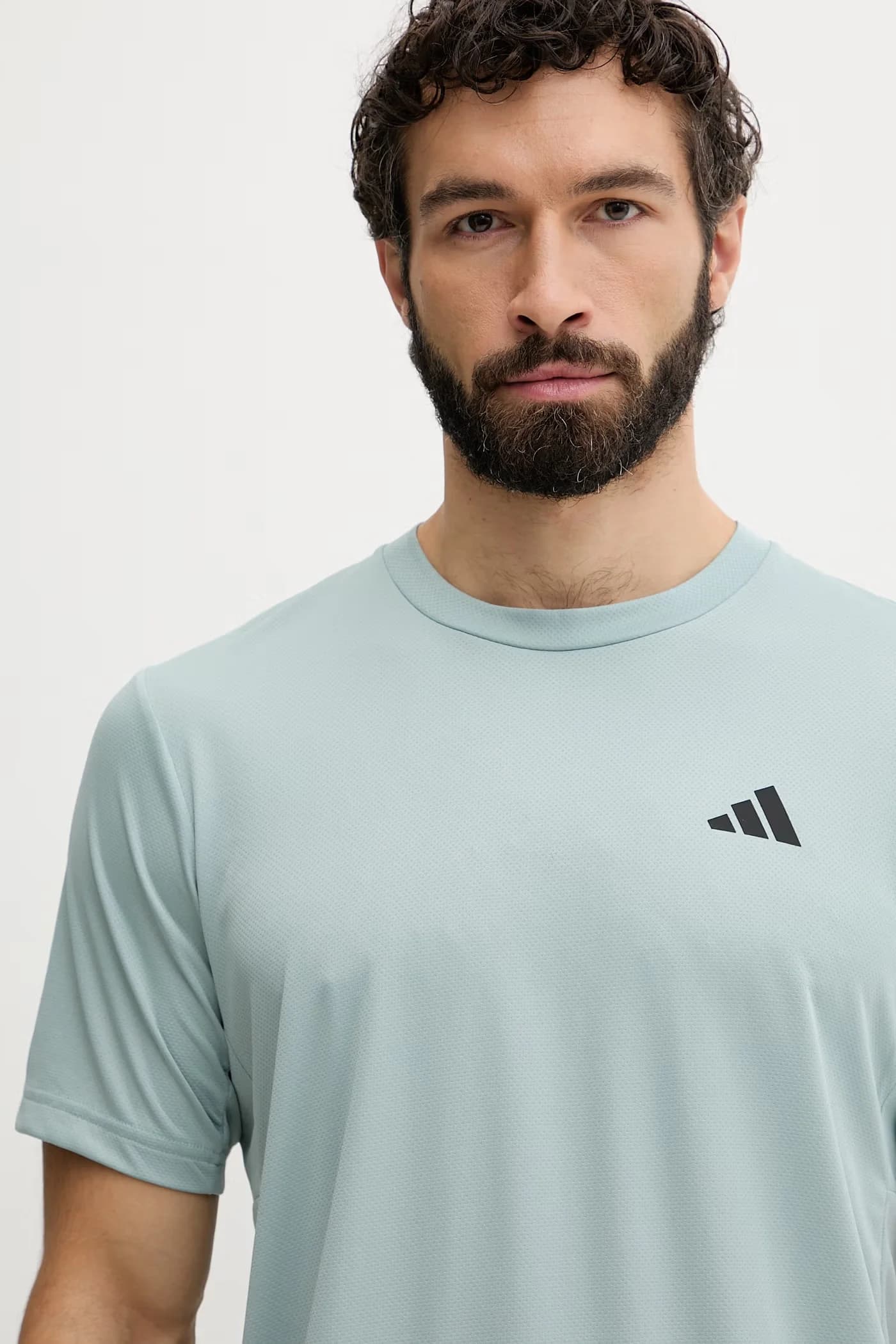 Мужская тренировочная футболка - фото 4