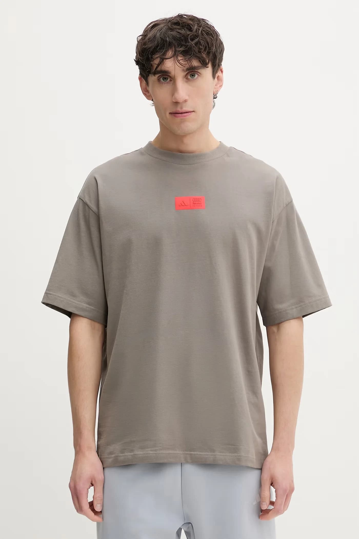 Мужская хлопковая футболка x Audi - фото 3