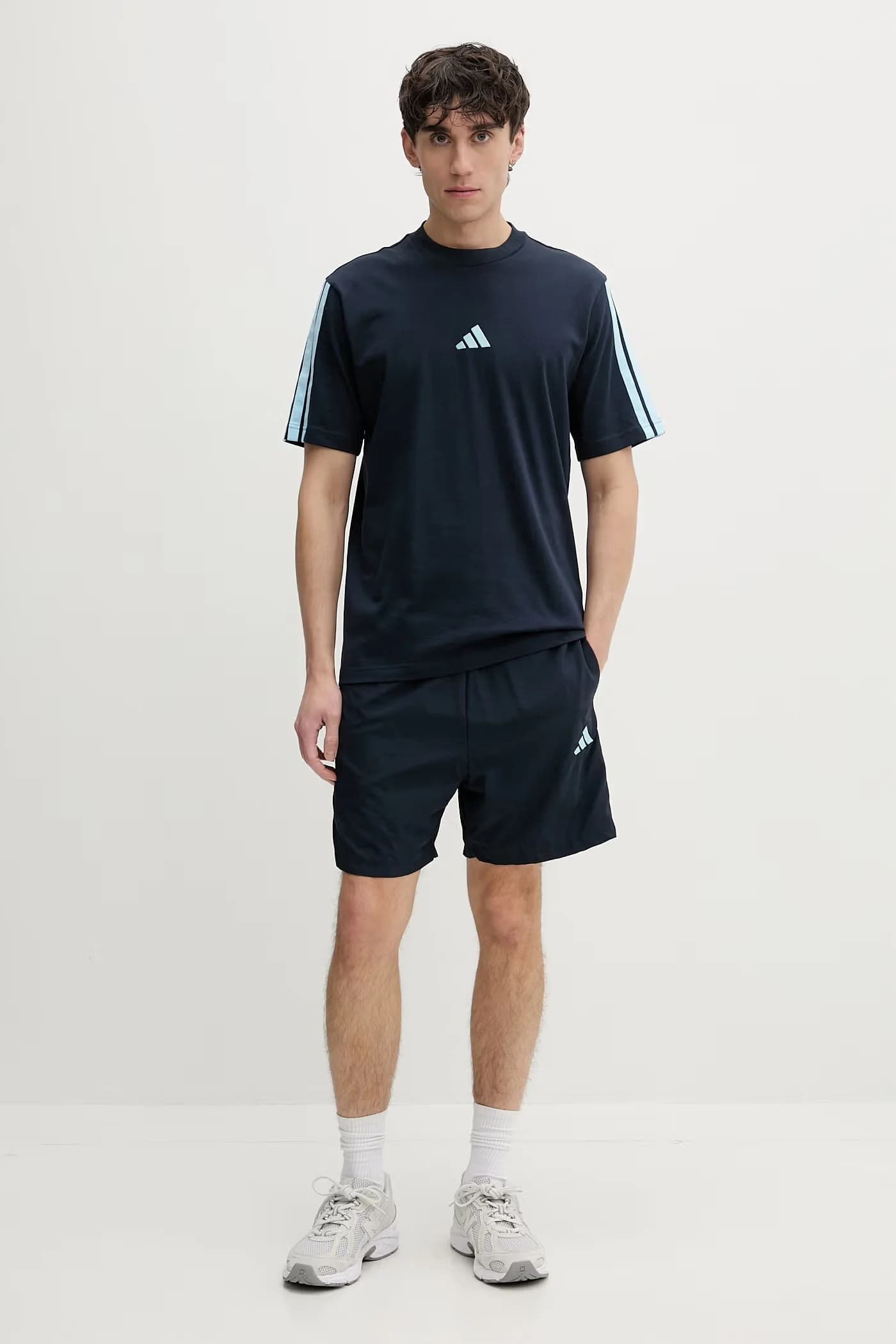 Мужская хлопковая футболка - фото 2