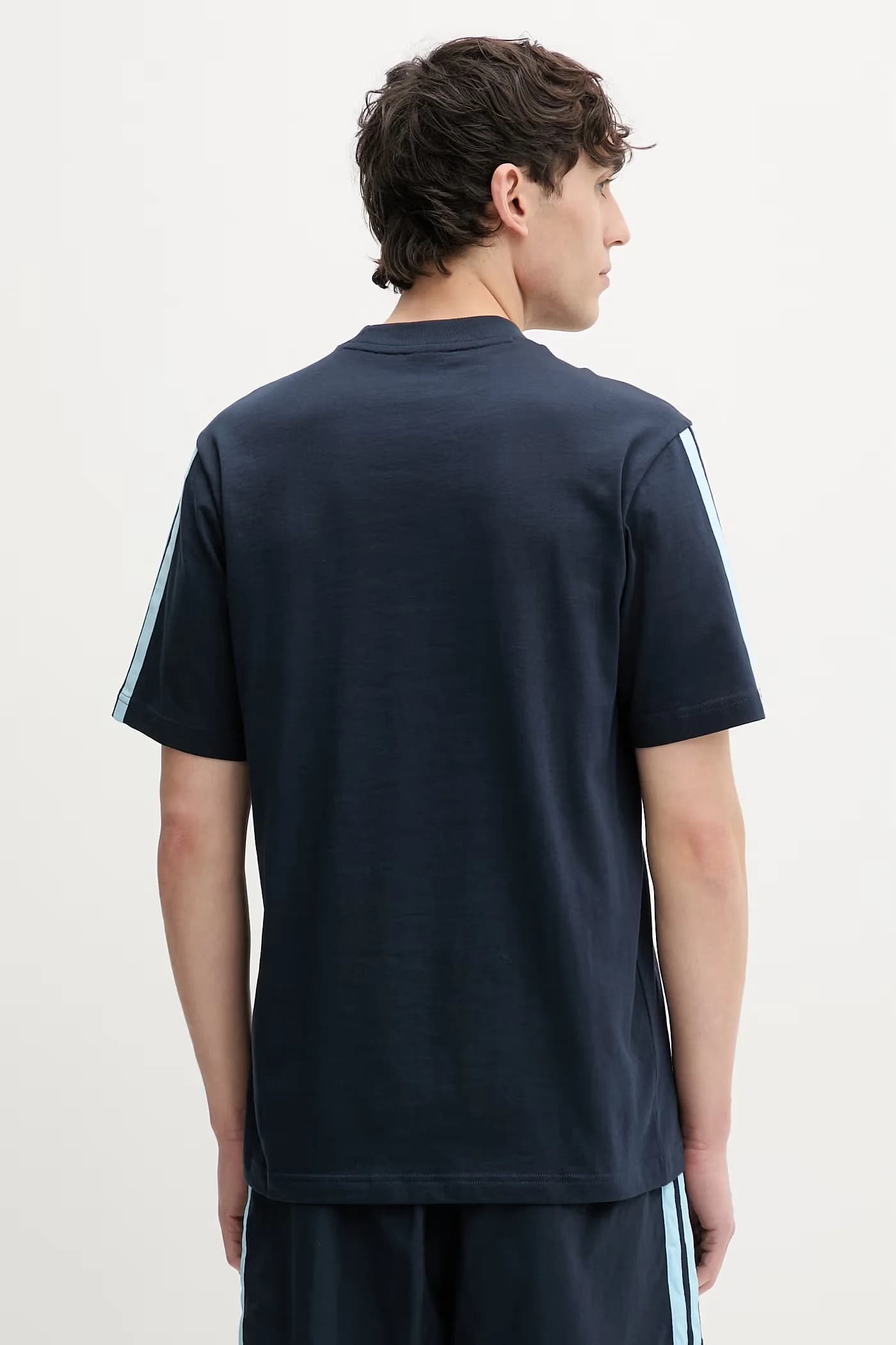 Мужская хлопковая футболка - фото 3