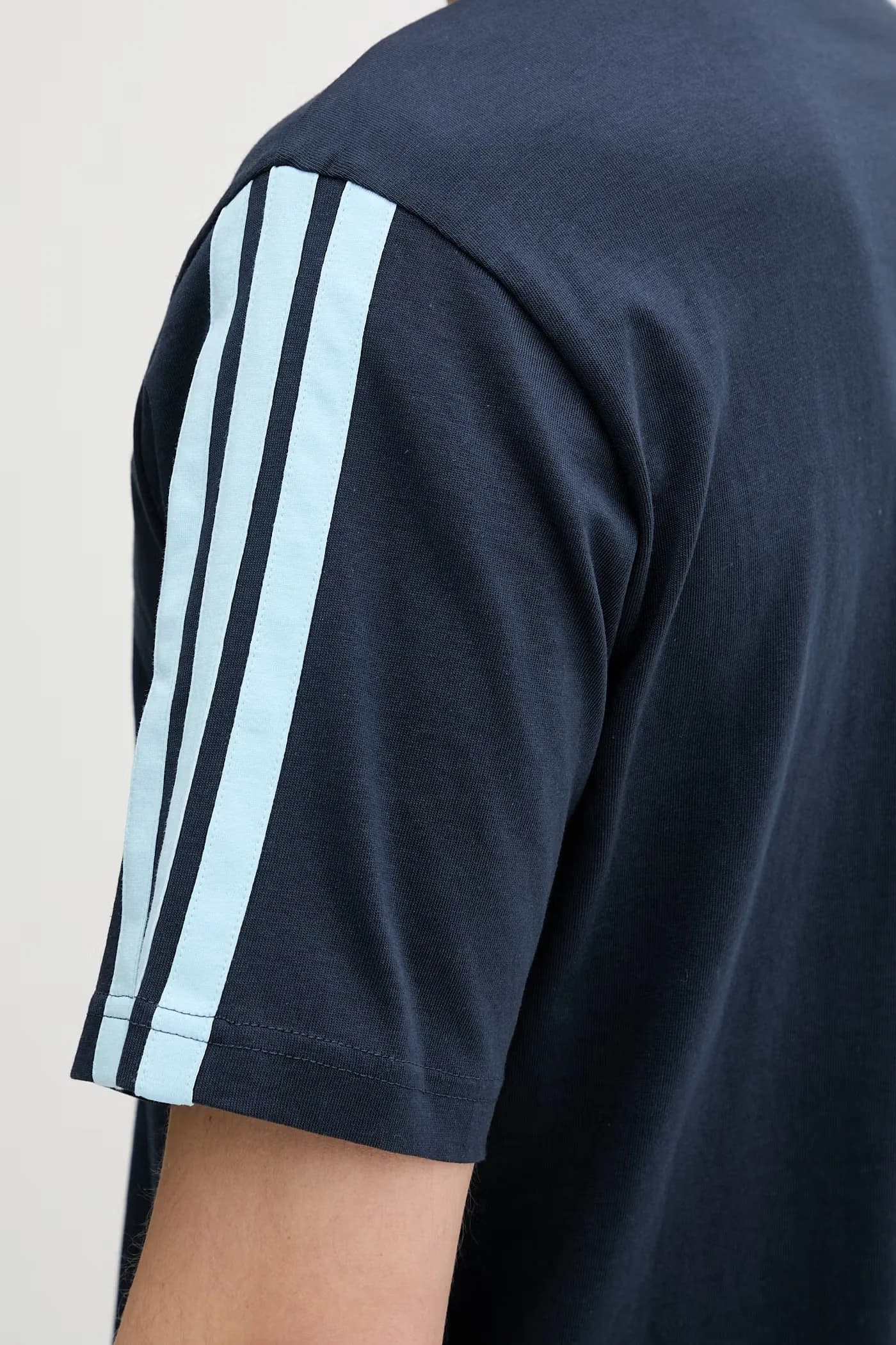 Мужская хлопковая футболка - фото 5