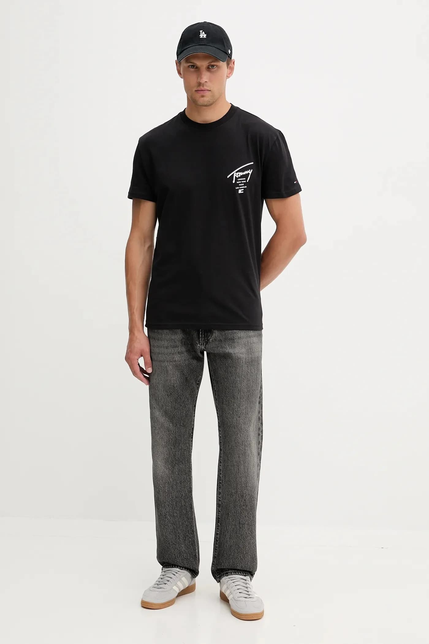 Хлопковая футболка - фото 2