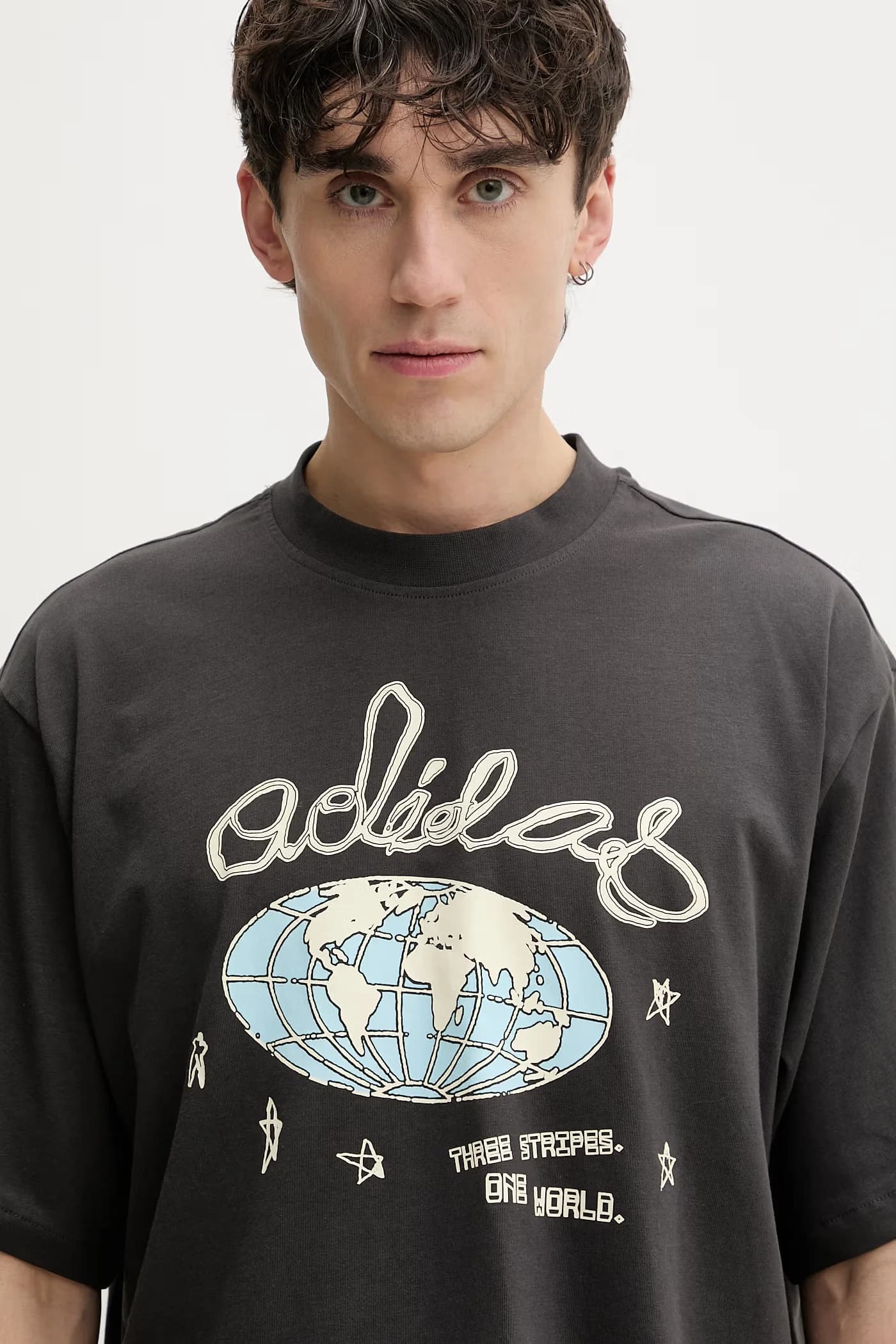 Мужская хлопковая футболка - фото 4